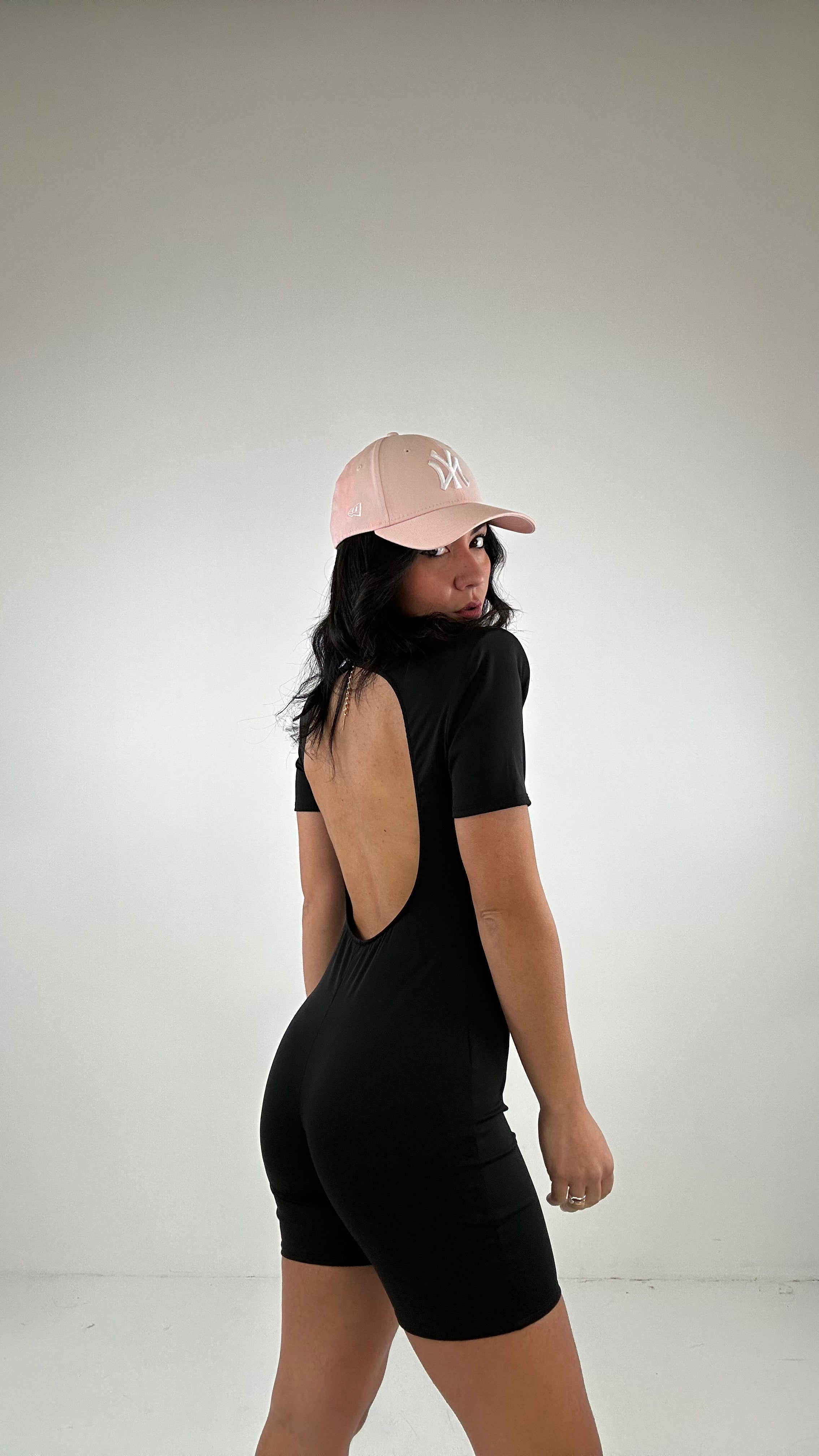 Tutina SPALLINA - NERO