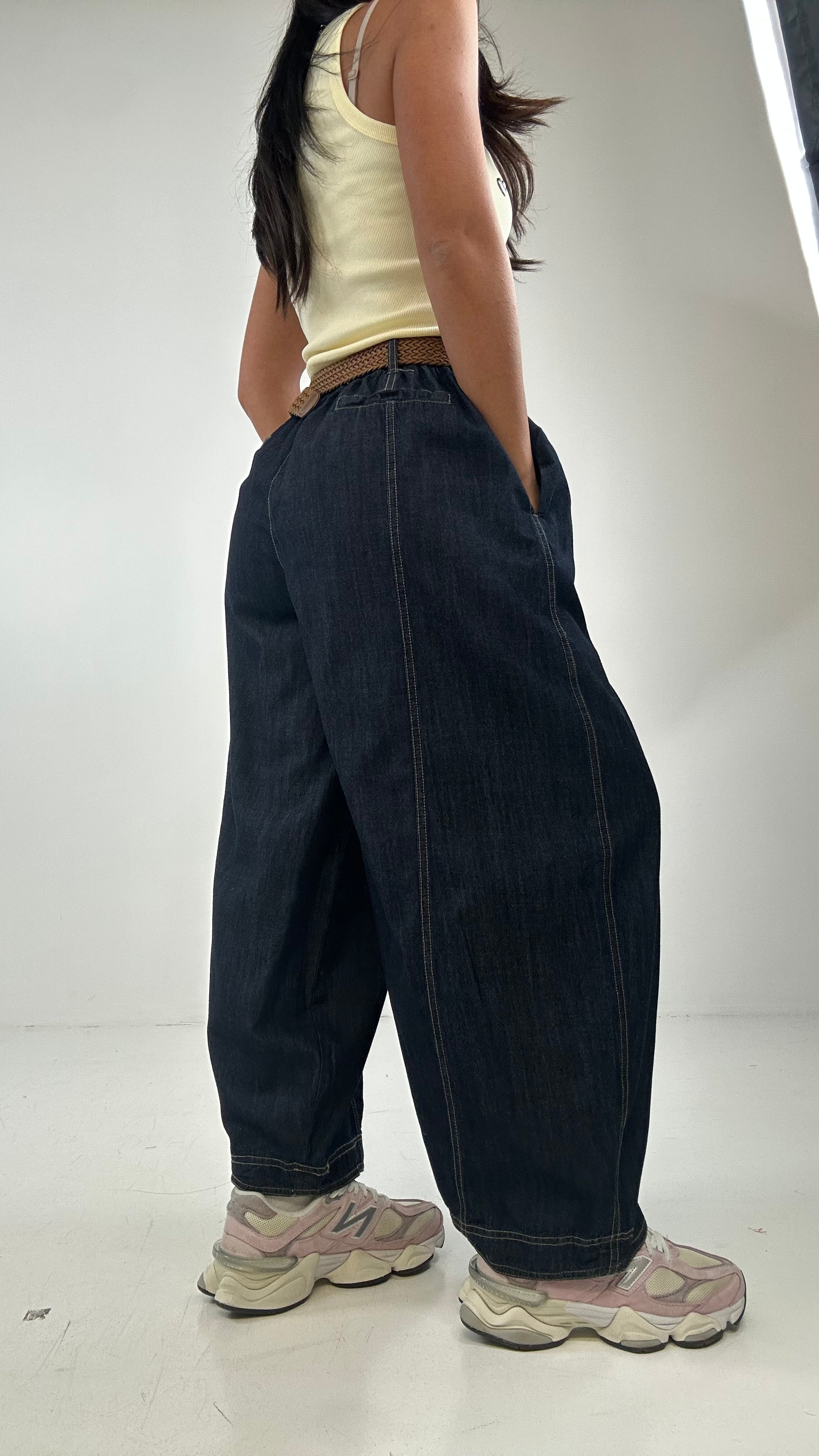 Jeans LEGGERO BALLOON - JEANS
