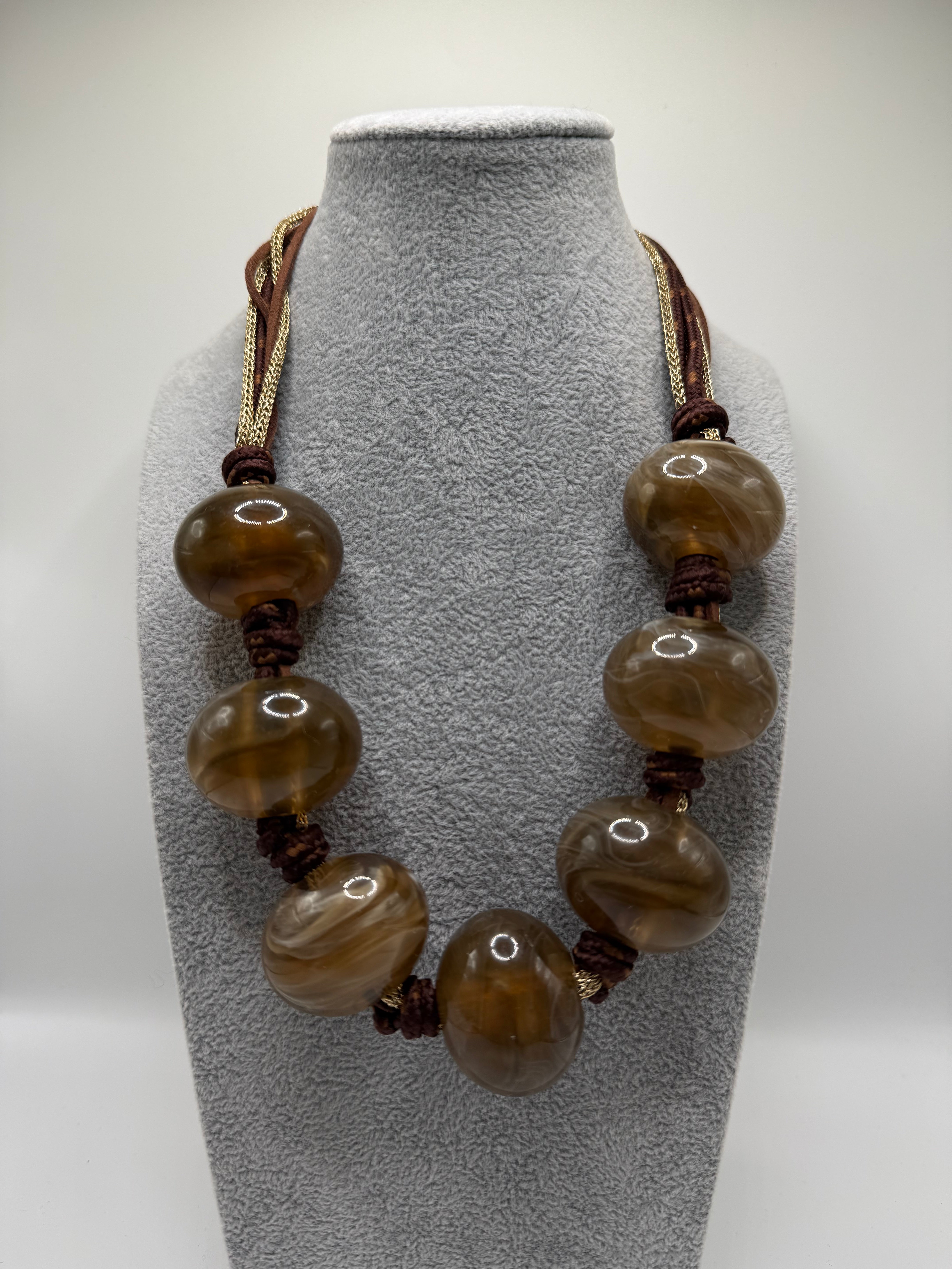 Collana BAL - KHAKI