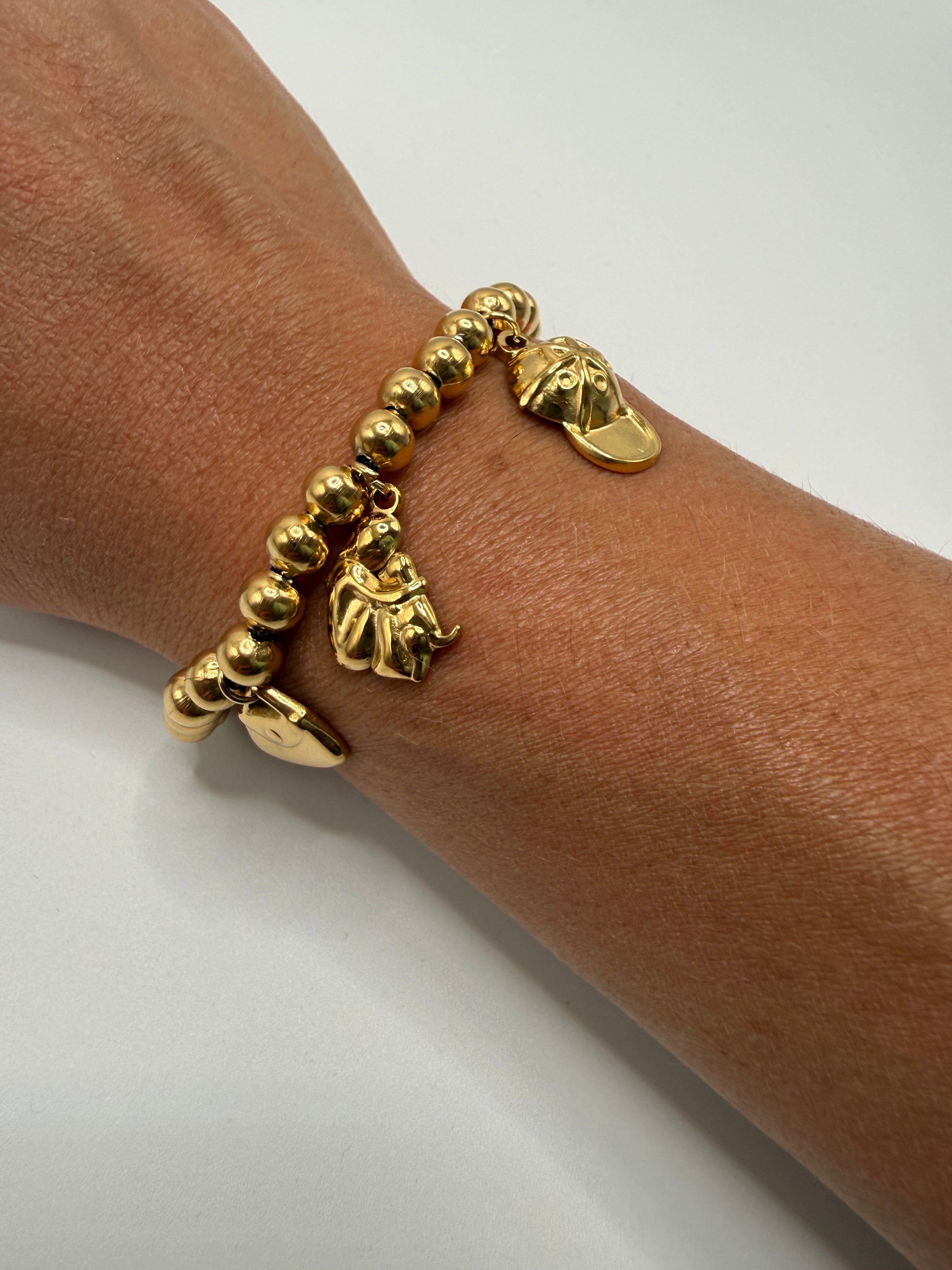 Bracciale CHARME SH - ORO
