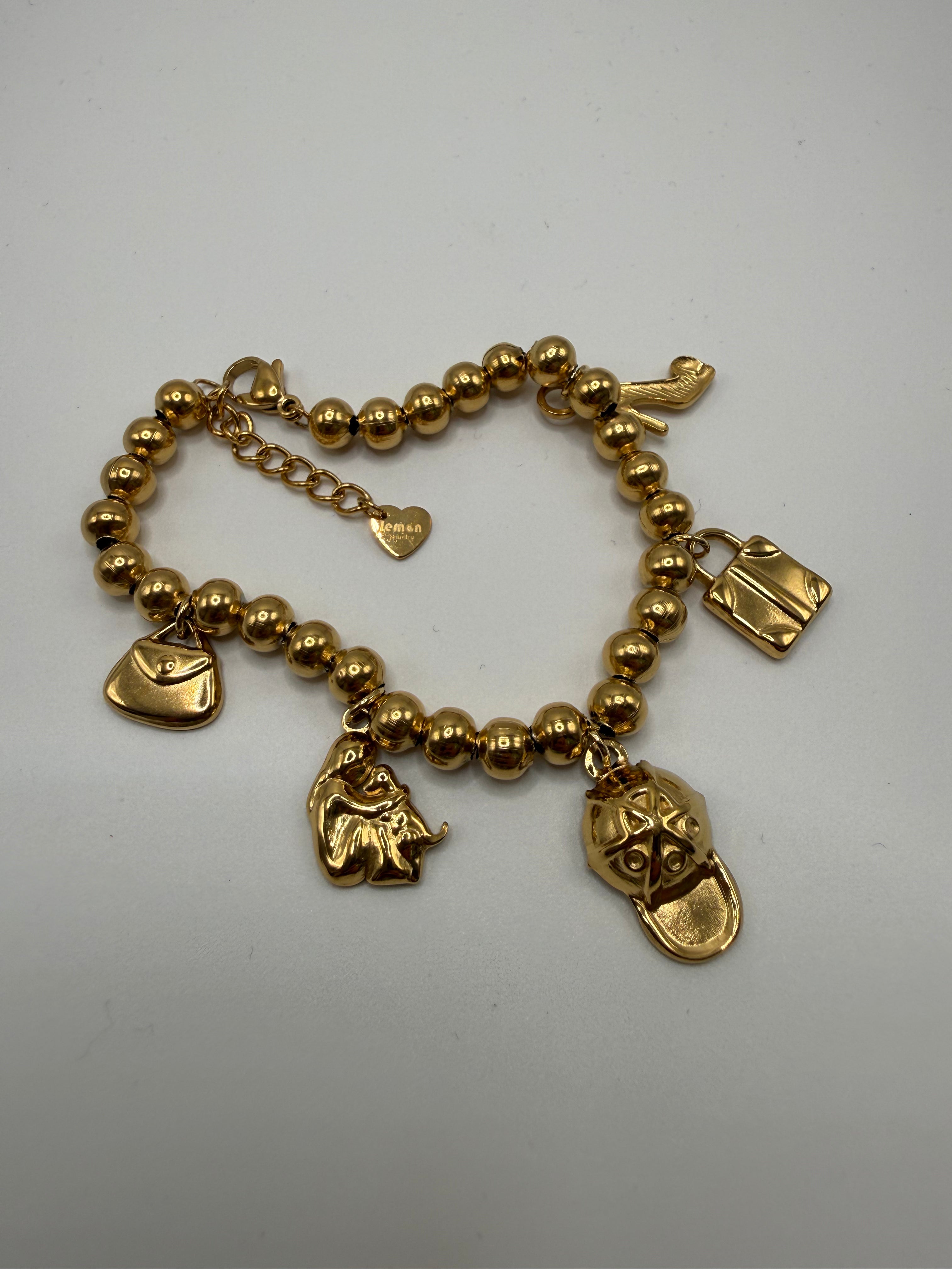 Bracciale CHARME SH - ORO