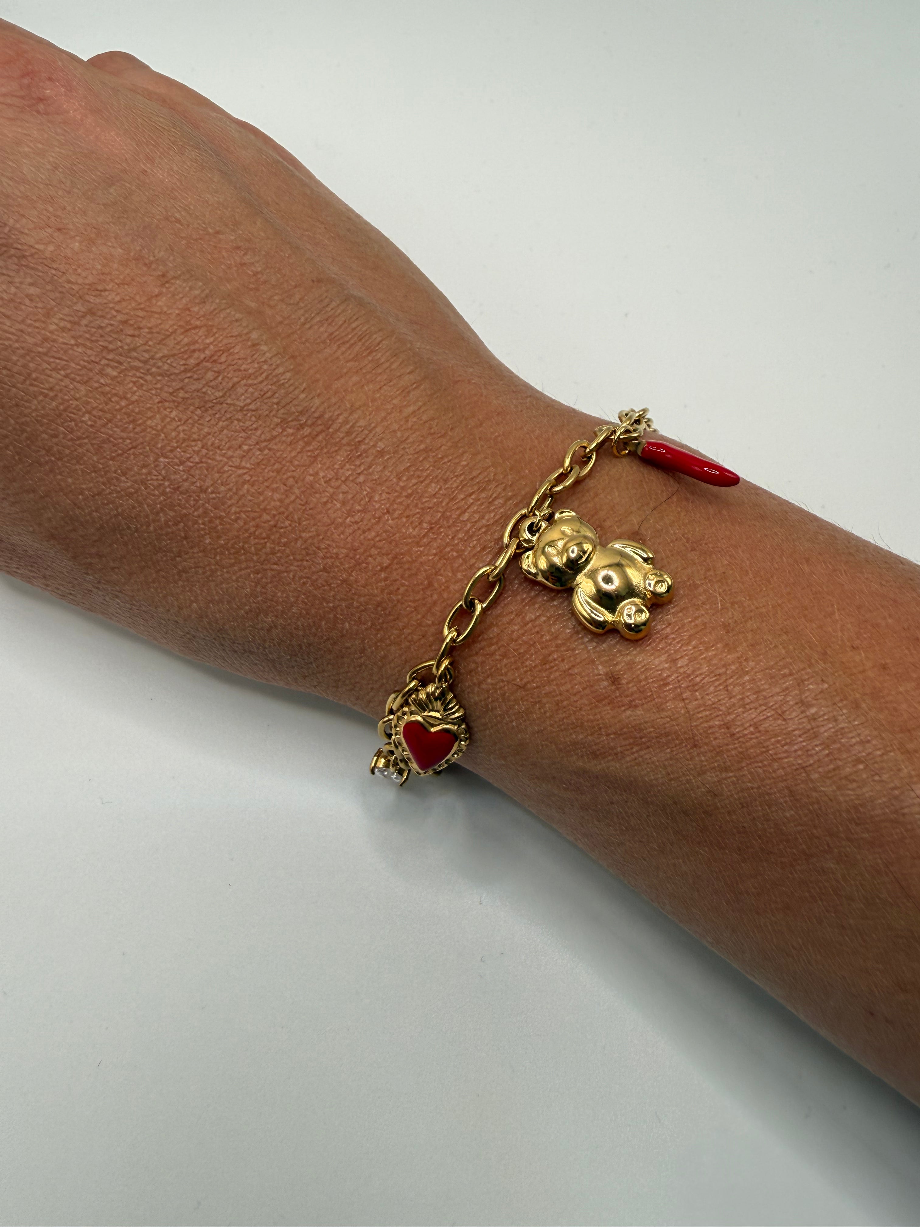 Bracciale FORTUNA - ORO