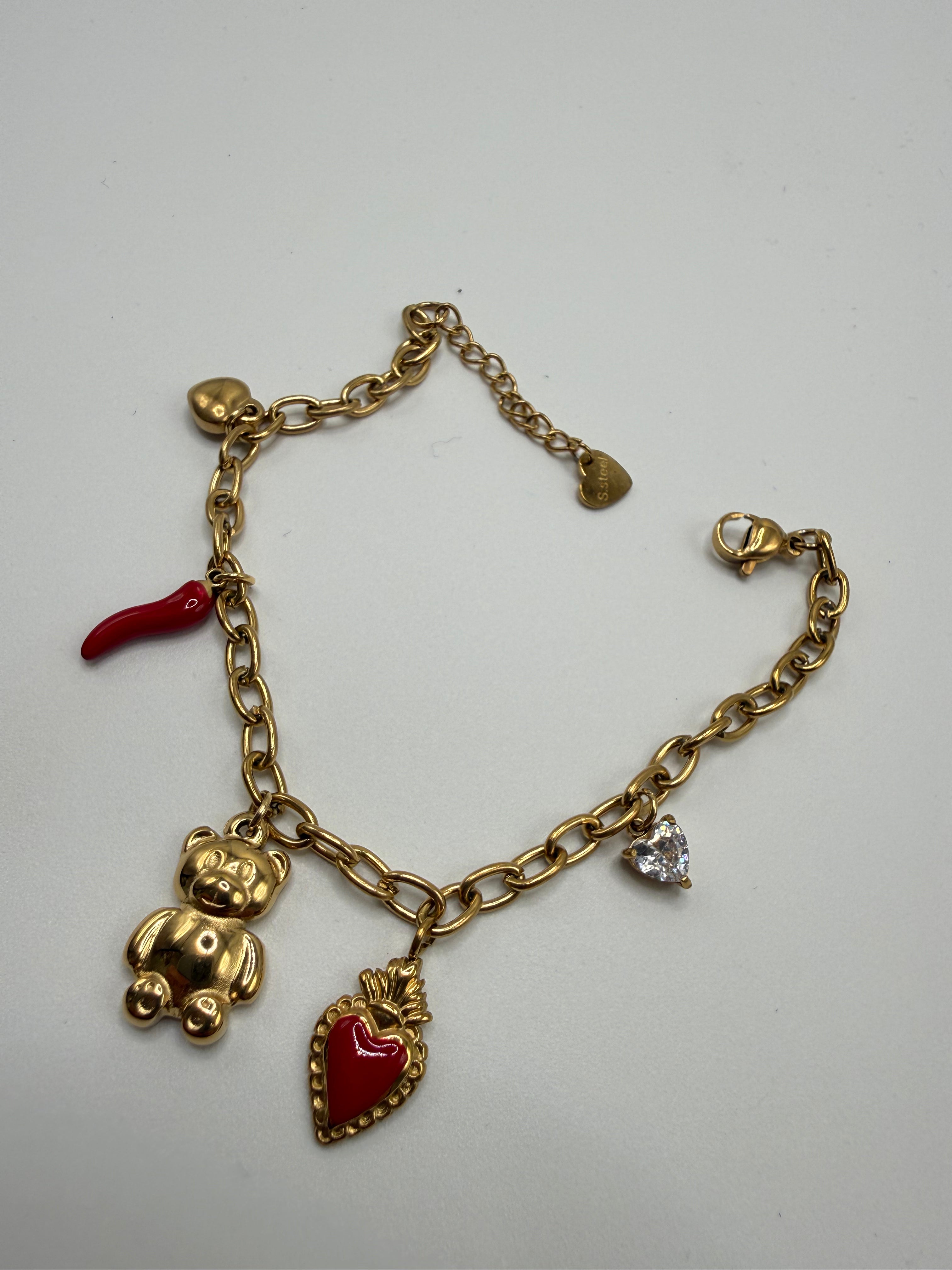 Bracciale FORTUNA - ORO