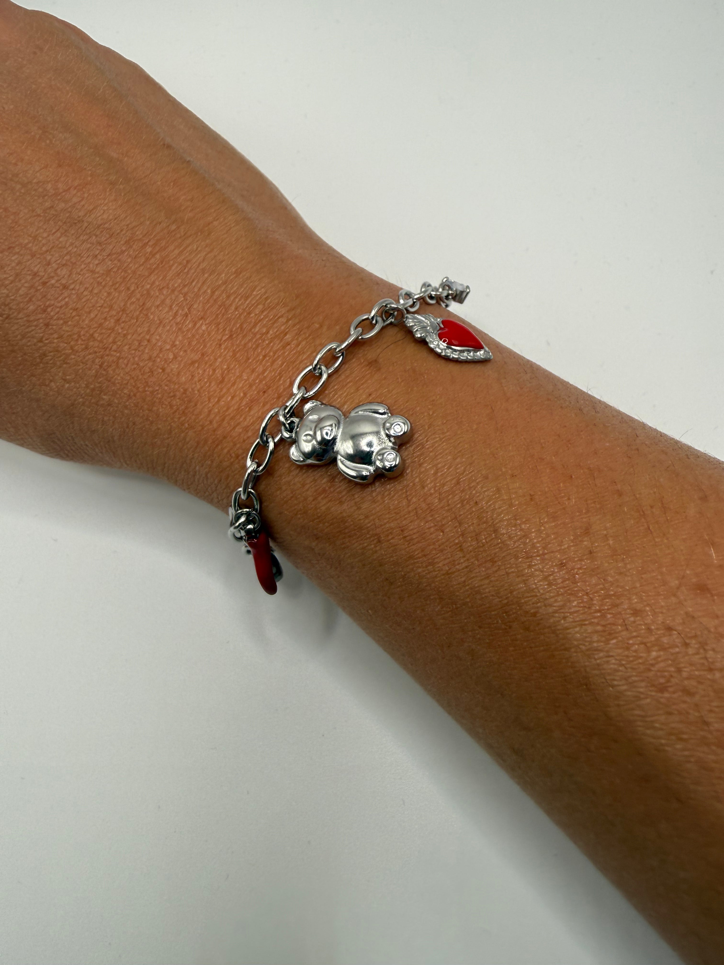 Bracciale FORTUNA - ARGENTO