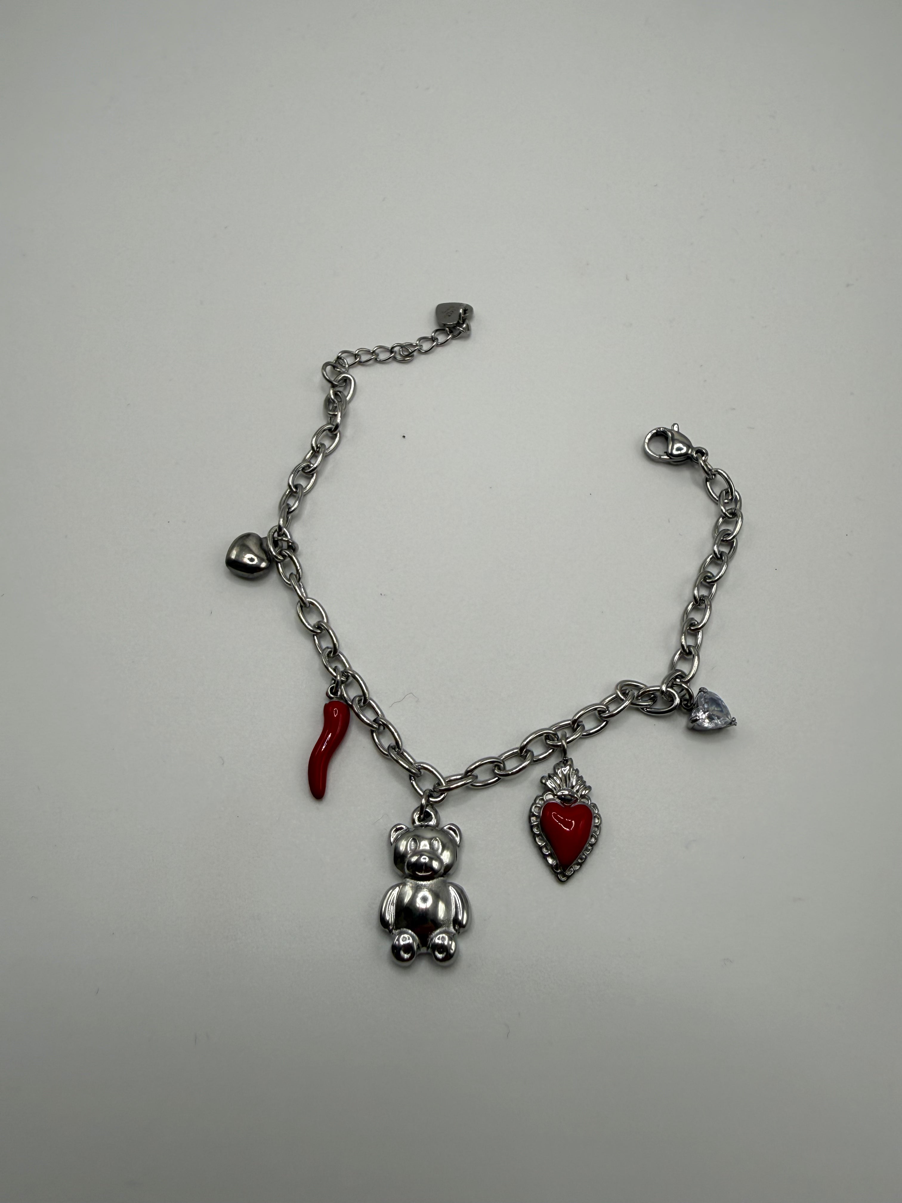 Bracciale FORTUNA - ARGENTO