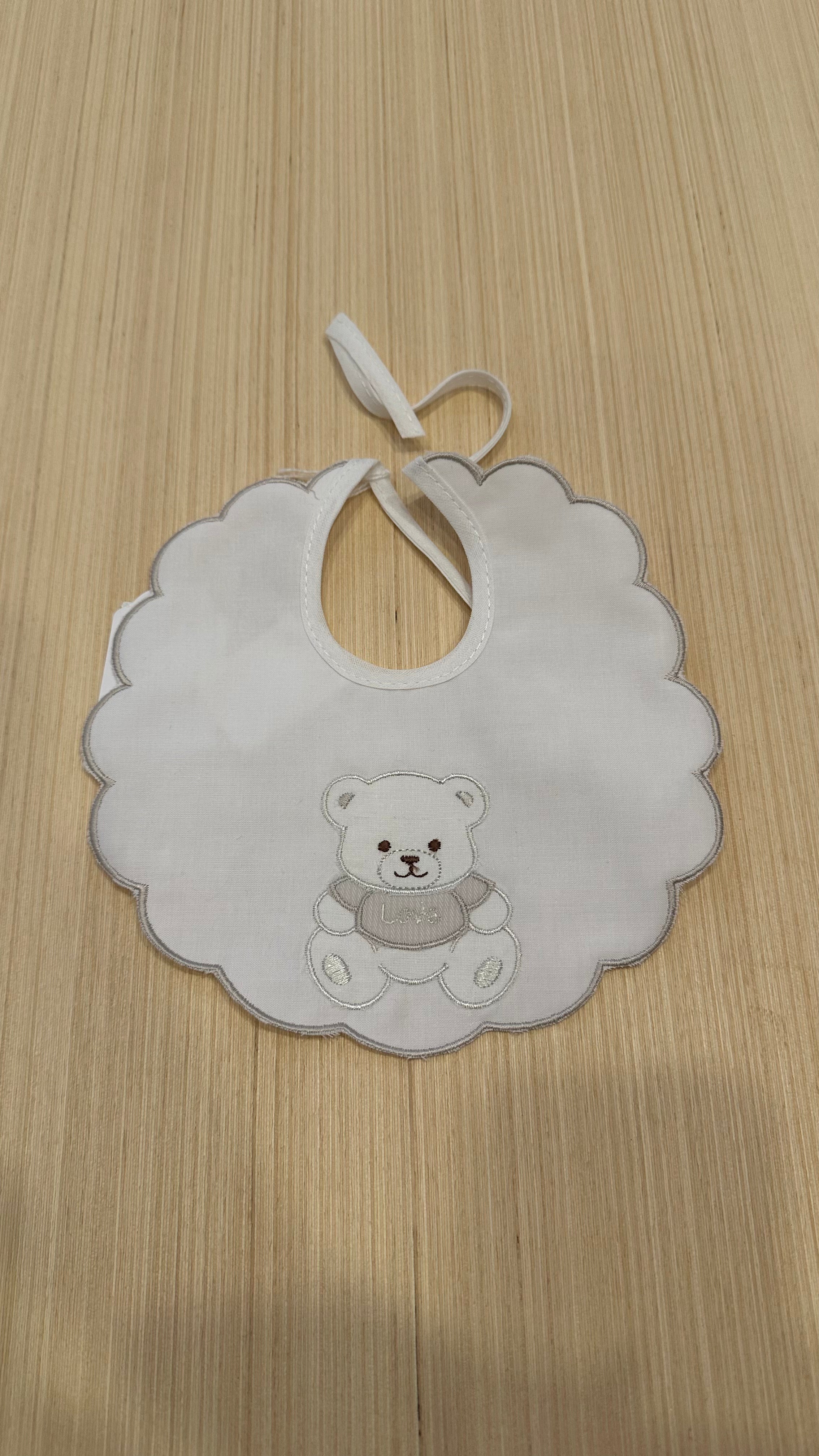 BAVETTA ORSETTO LOVE - BEIGE