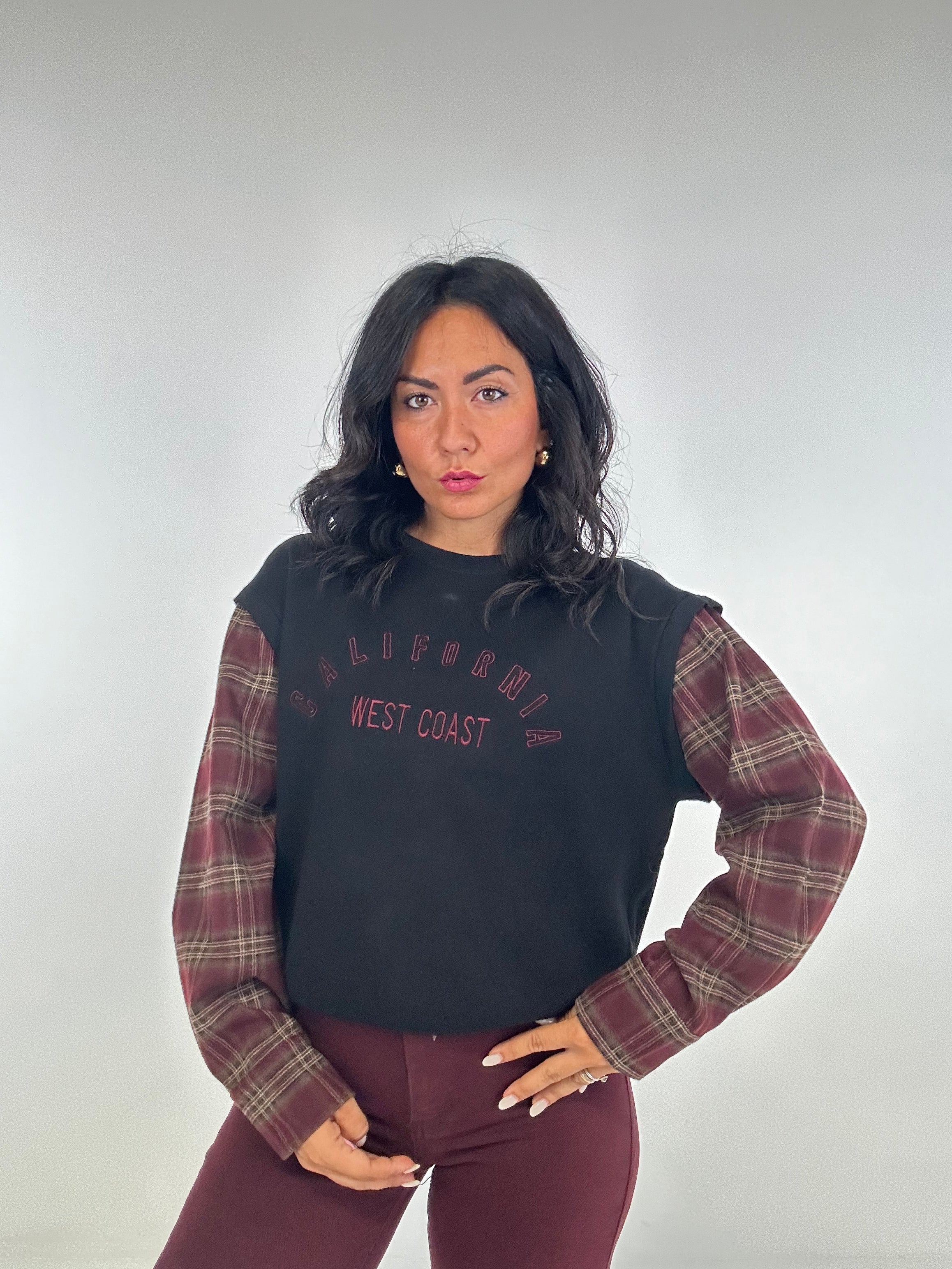 Pull WEST COAST - NERO