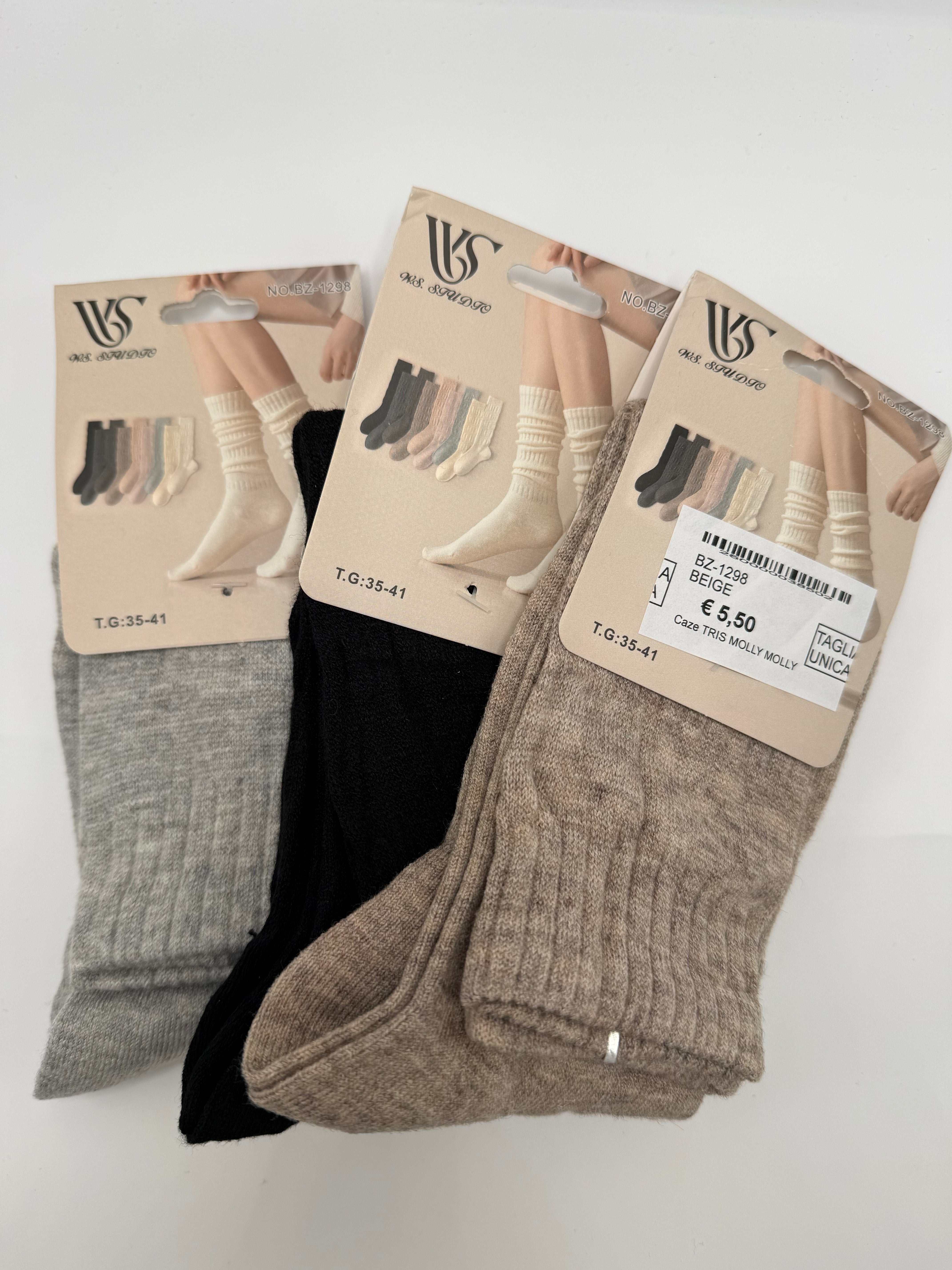 Caze TRIS MOLLY MOLLY - BEIGE