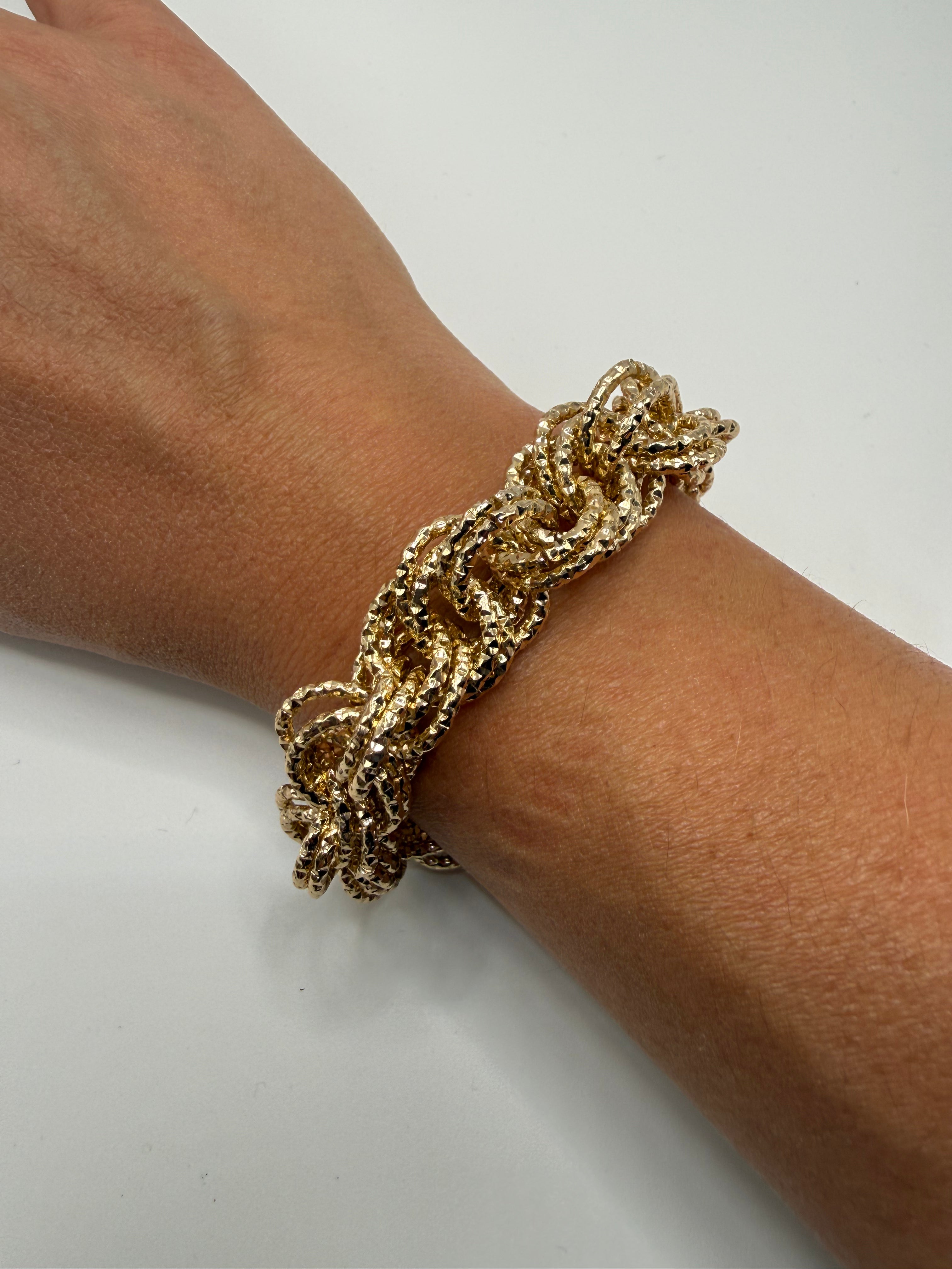 Bracciale GRETA - ORO