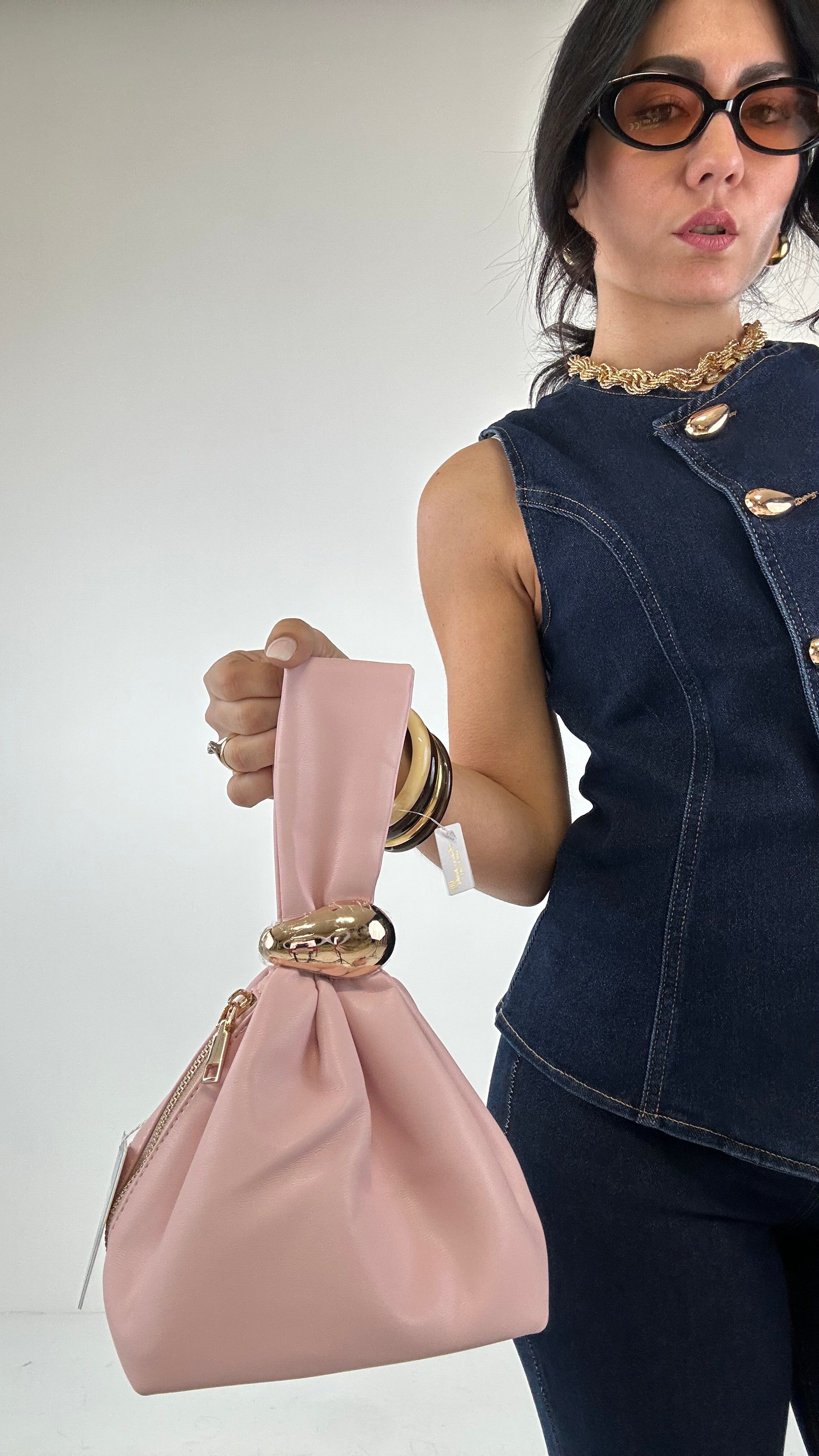 Borsa SACCHETTO - ROSA