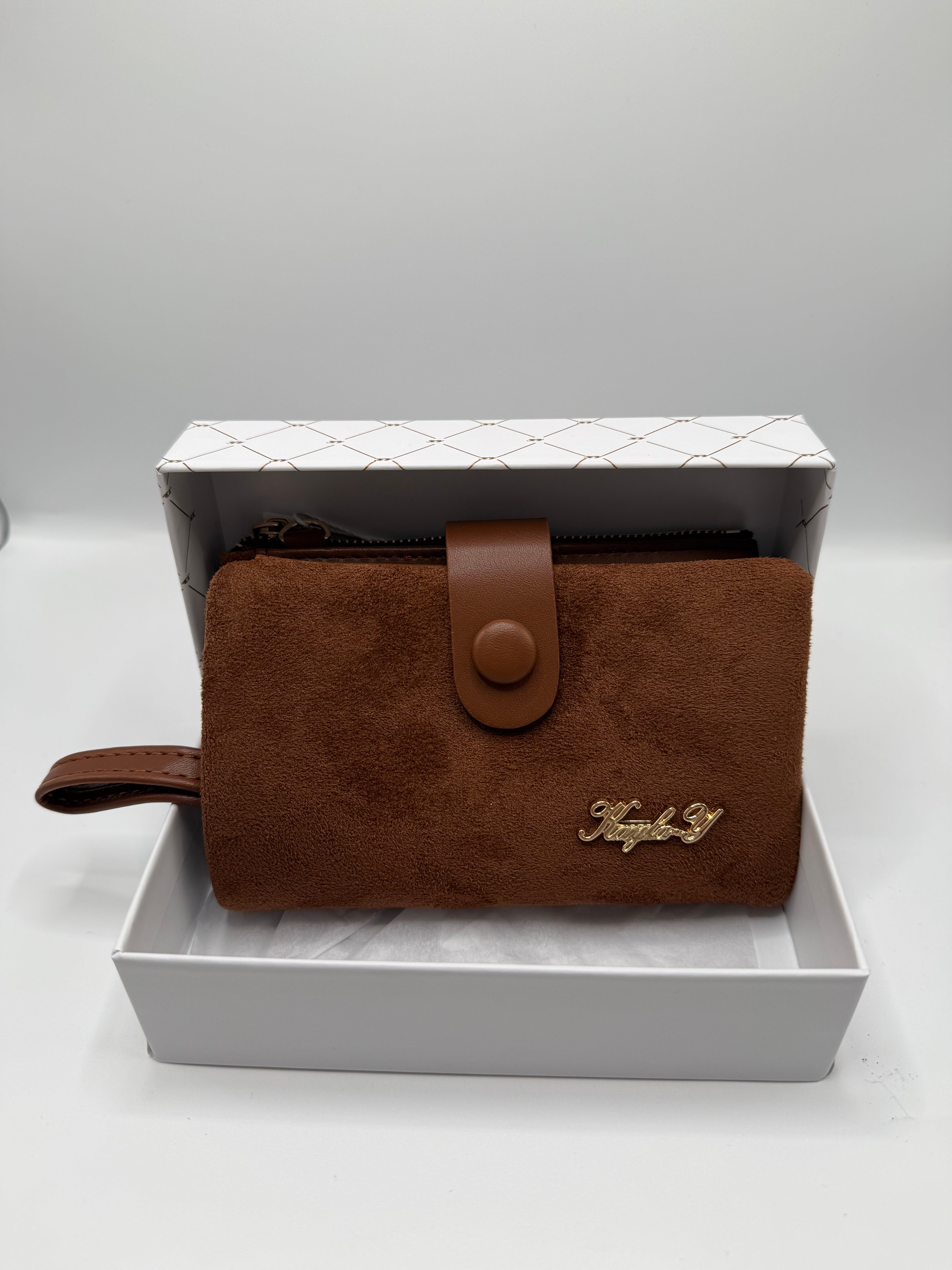 Portafoglio POCHETTE - CAMMELLO