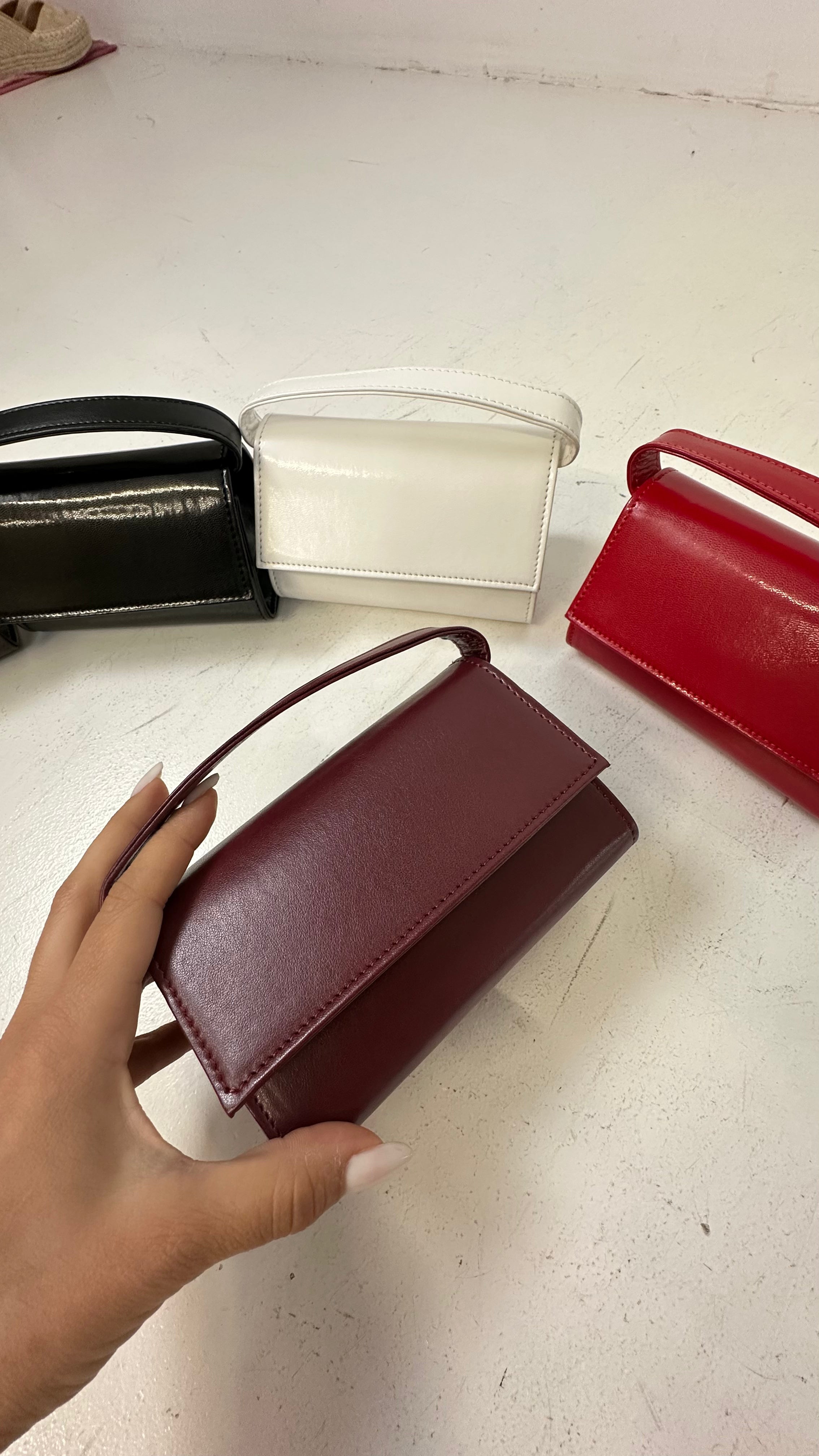 Borsa MINI MABY - VINACCIO