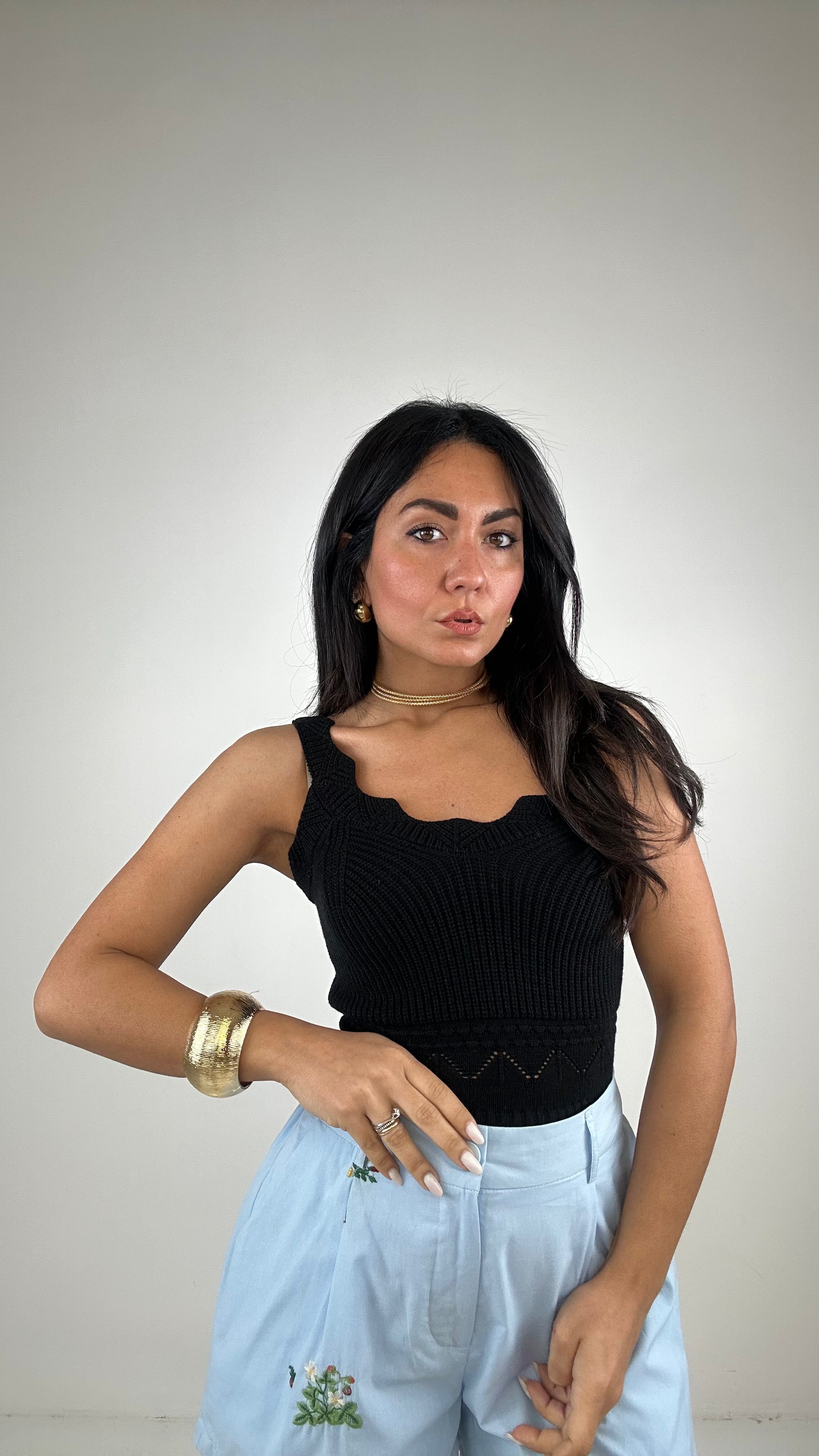 Top UNCI - NERO