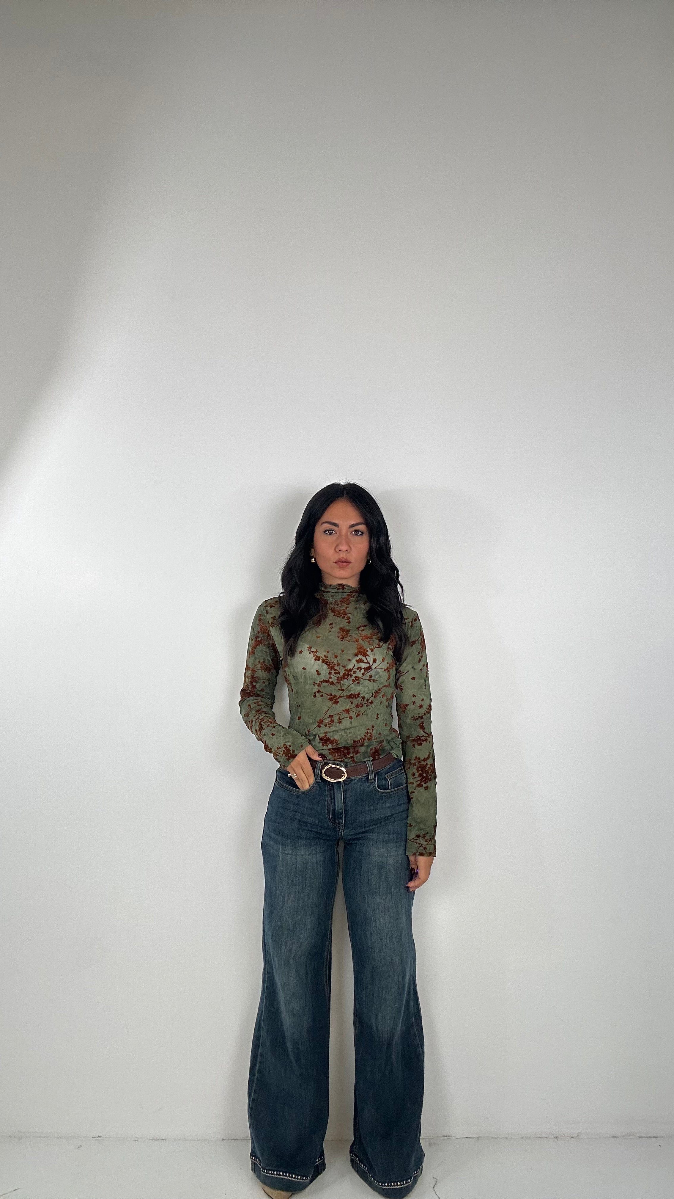 Jeans FLARED PANT - JEANS
