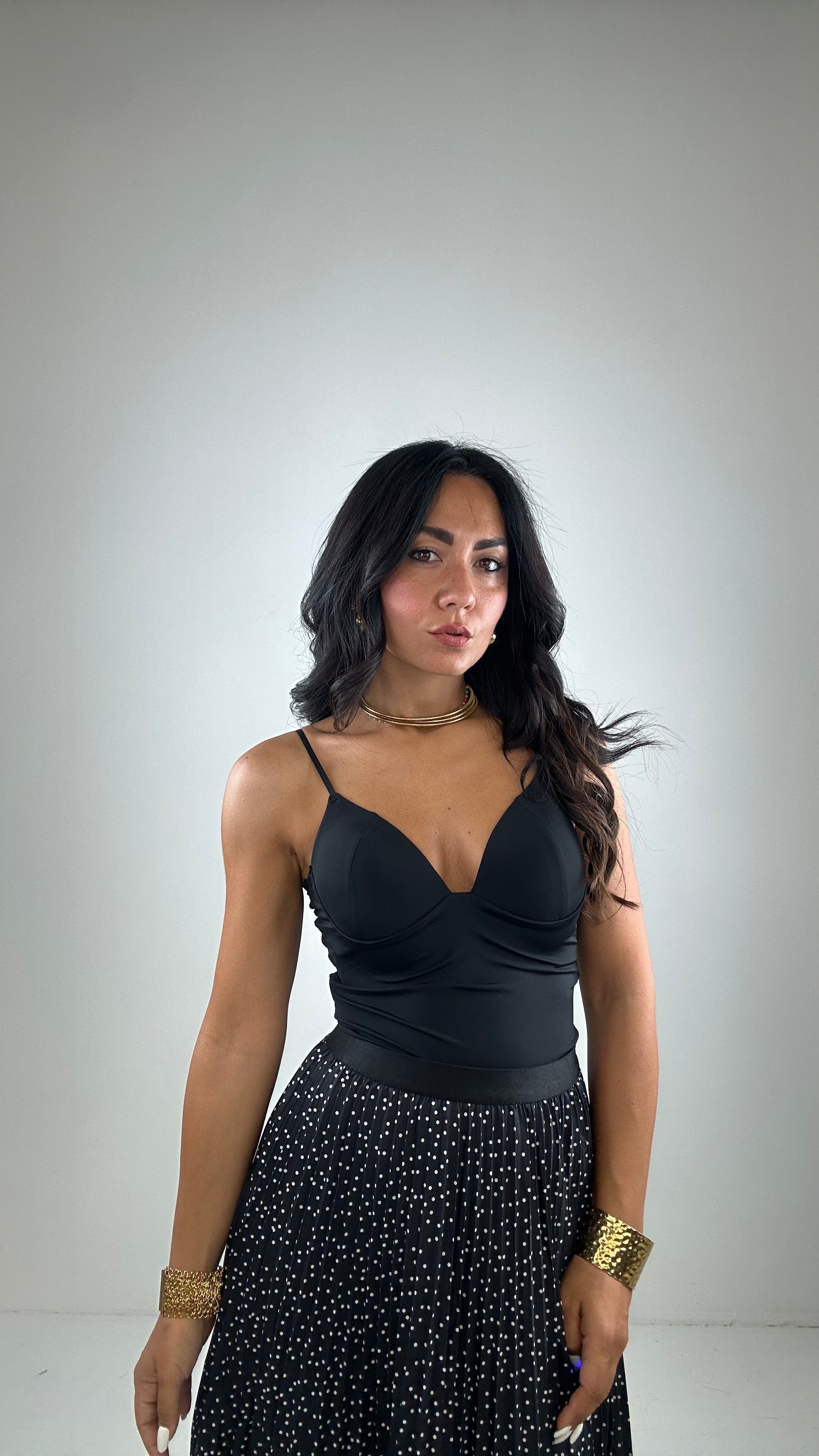 Body CCON COPPA ZAR - NERO