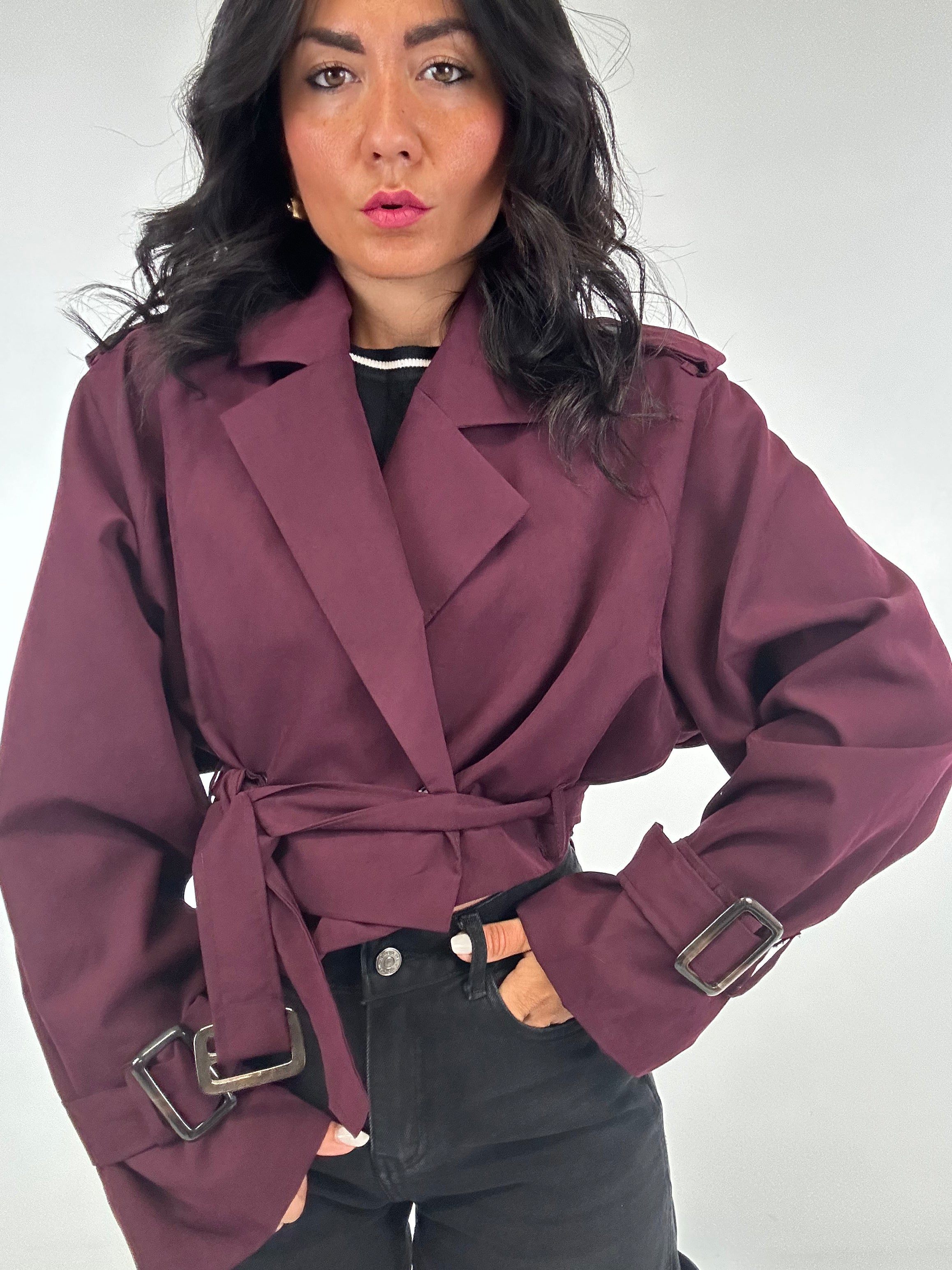 Trench CROP - BORDEAUX
