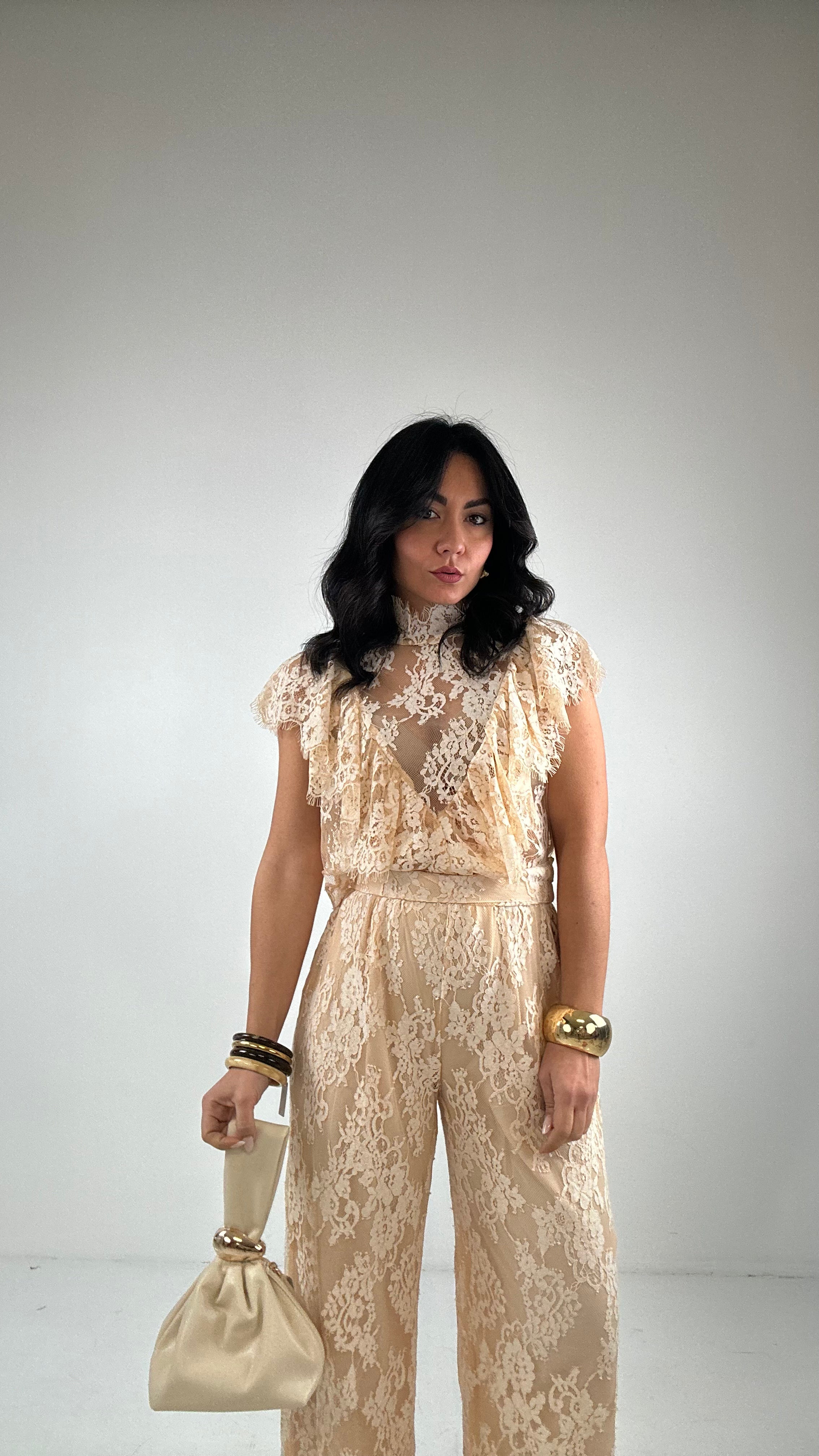 Completo TOTPIZZO - BEIGE