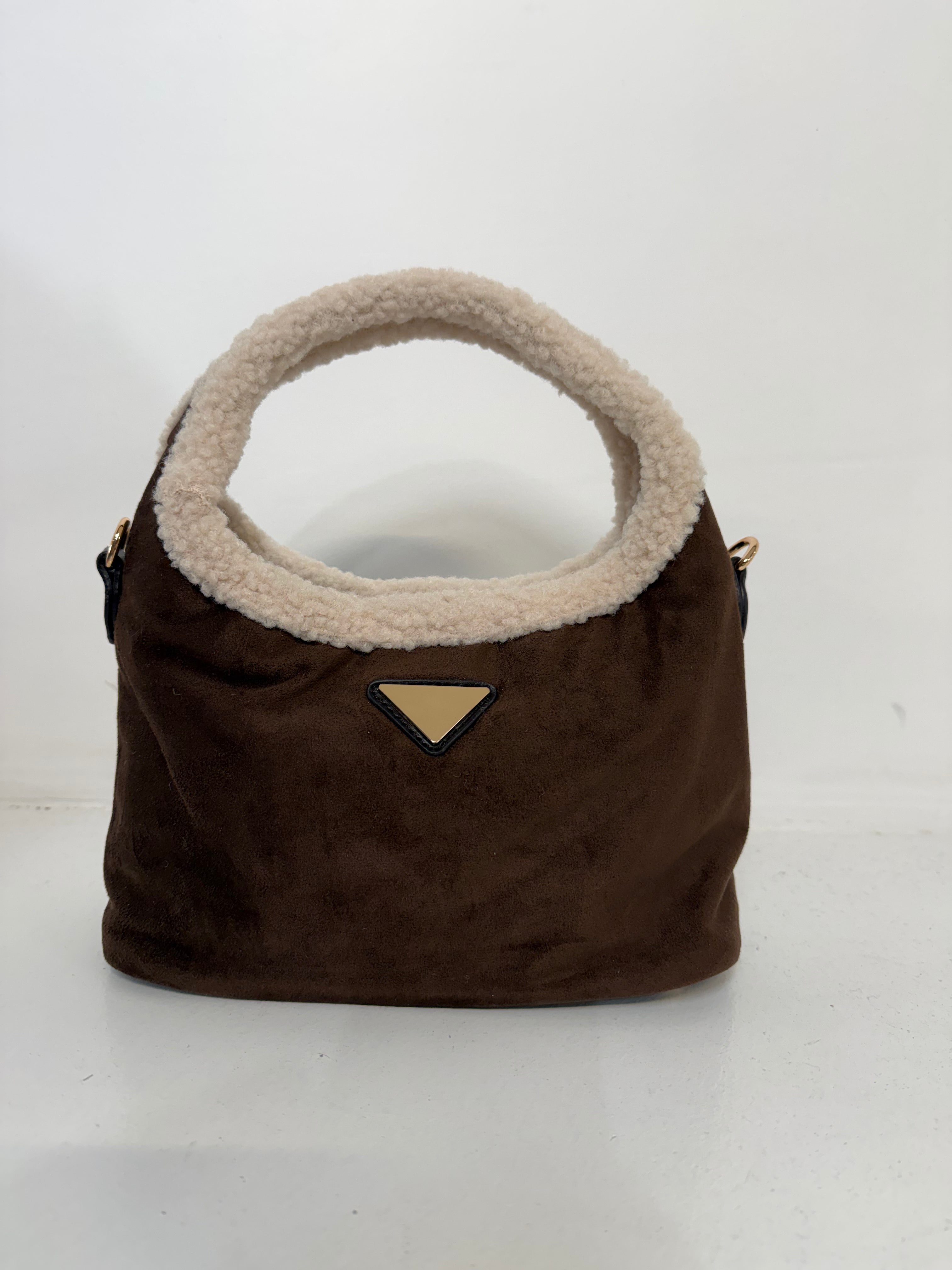 Borsa CERVINIA - MARRONE