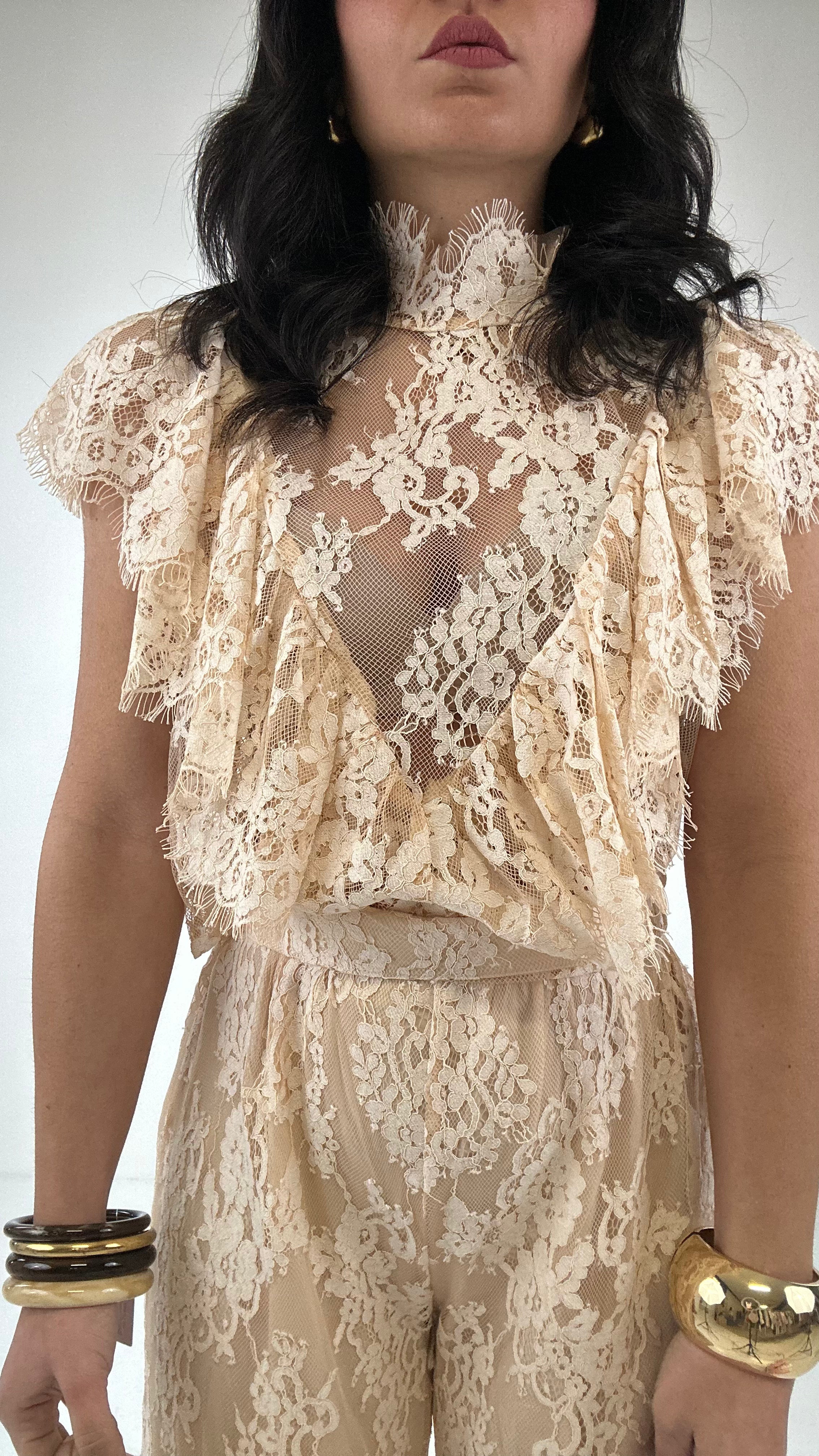 Completo TOTPIZZO - BEIGE