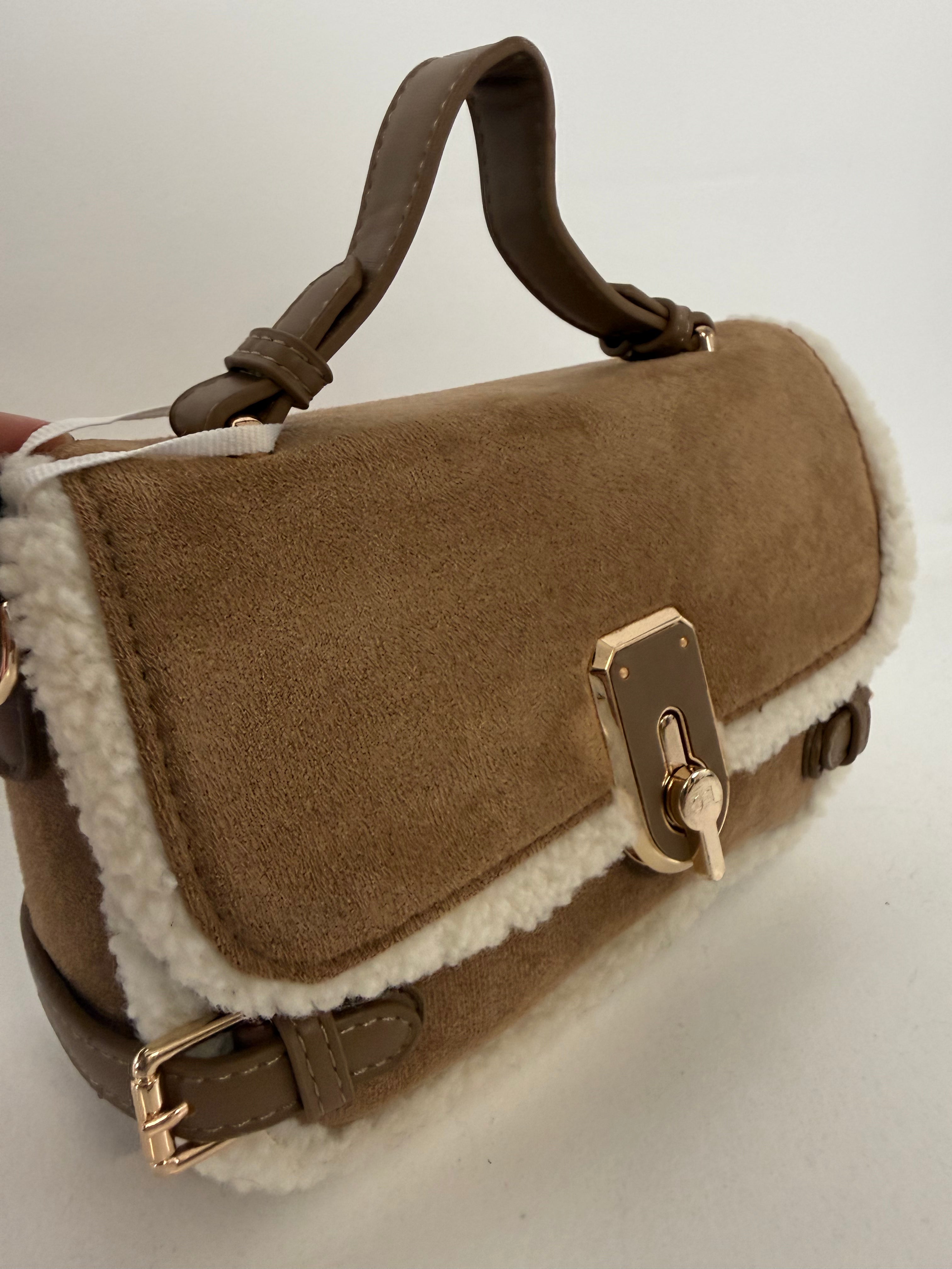 Borsa DOLOMITI - BEIGE