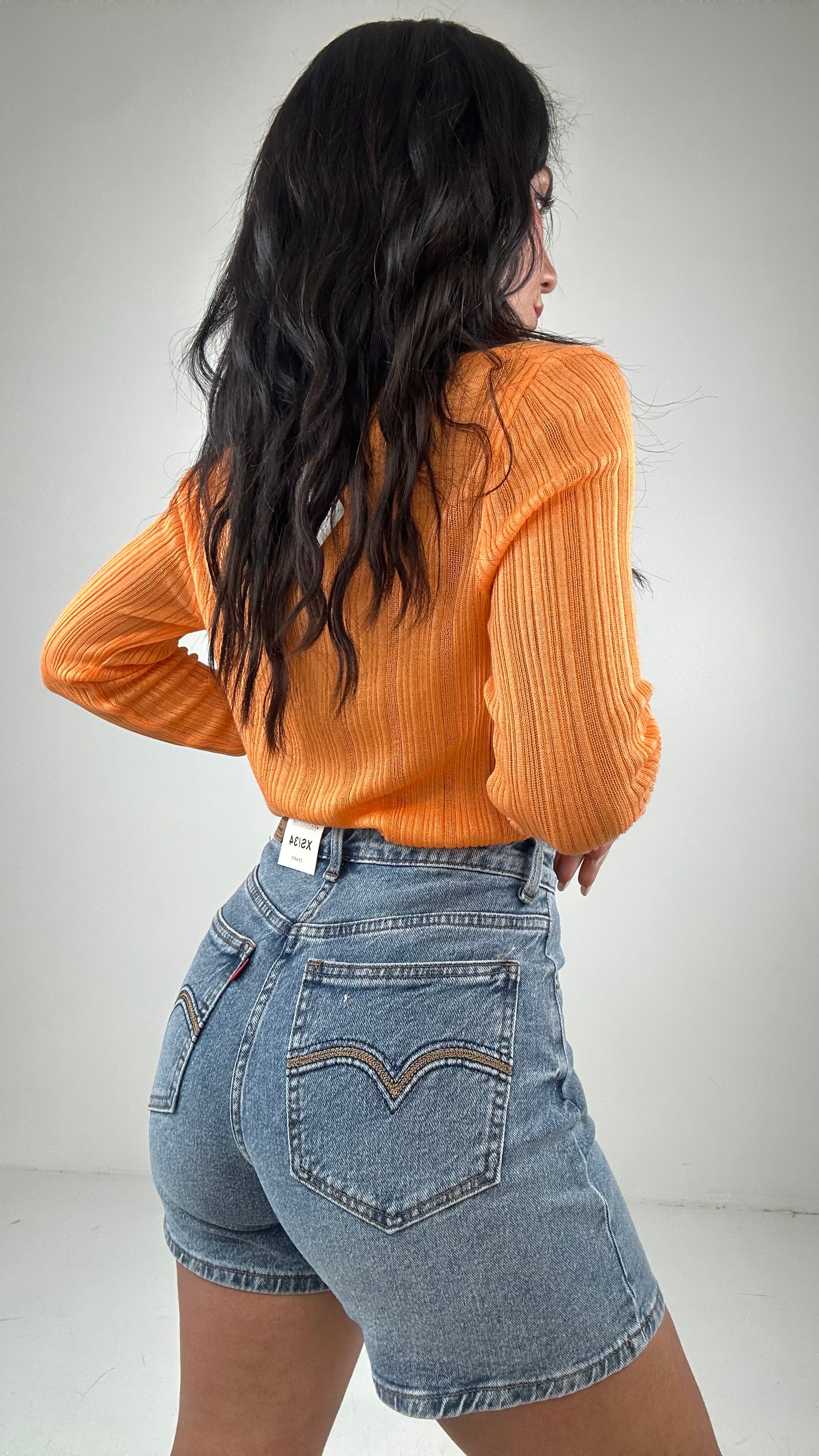 Shorts MOD.LEVI - JEANS