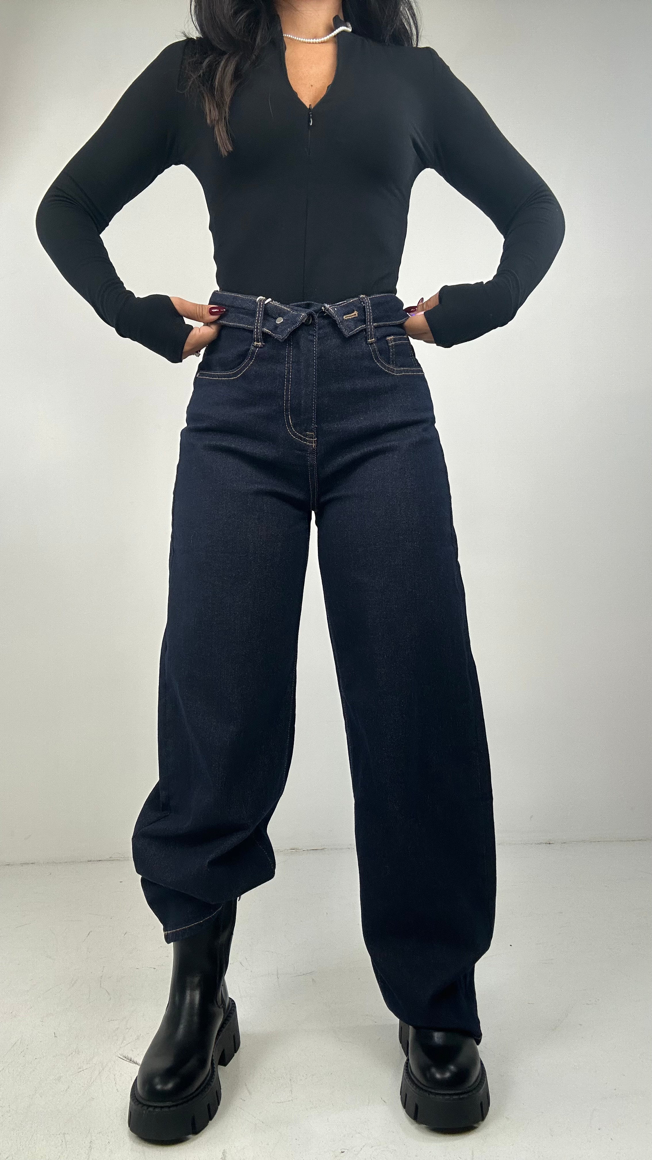 Jeans CINTO LAVAGG0 - JEANS