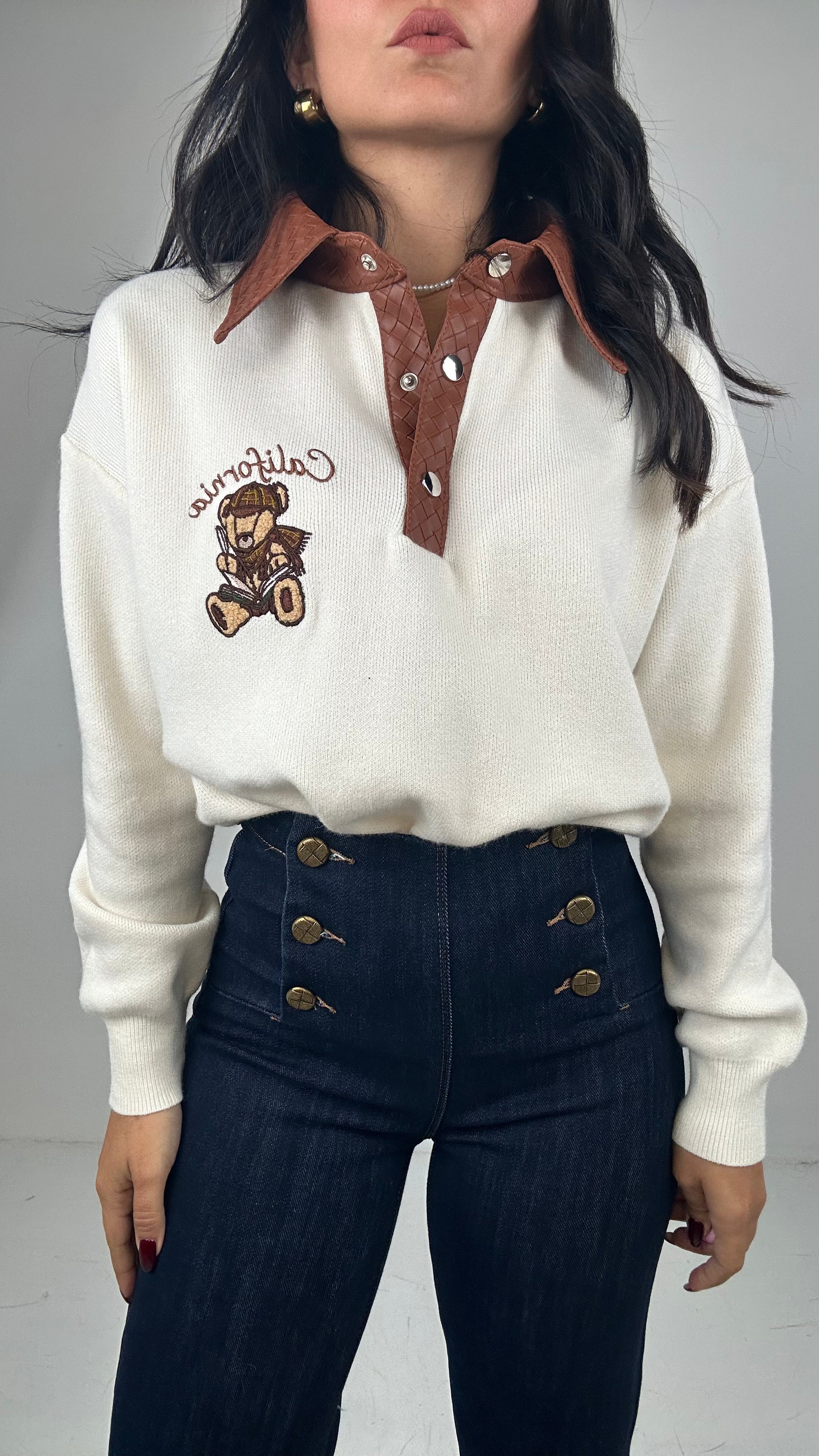Jeans BOTTON LAV0 - JEANS