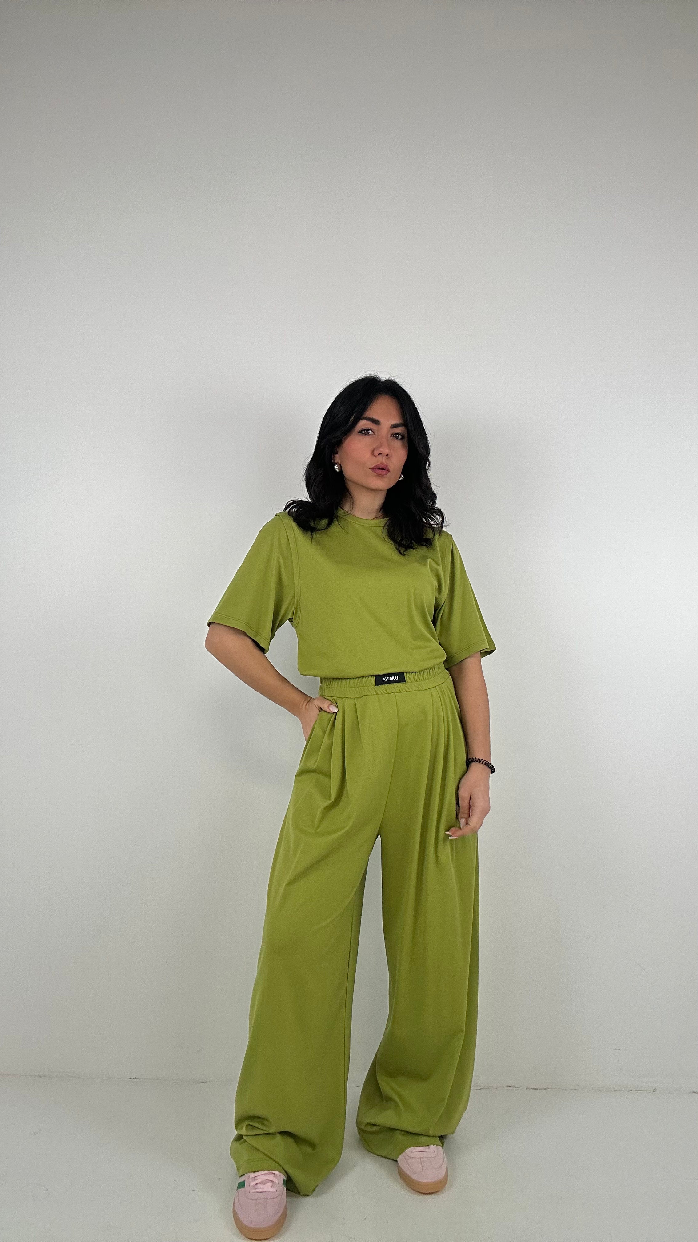 Completo LUMINA BEST - VERDE