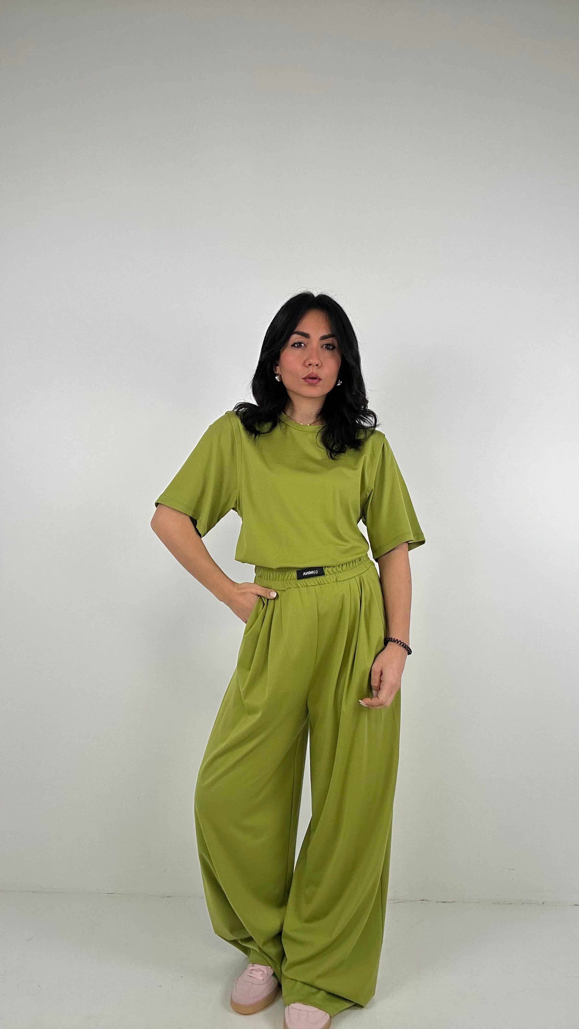 Completo LUMINA BEST - VERDE