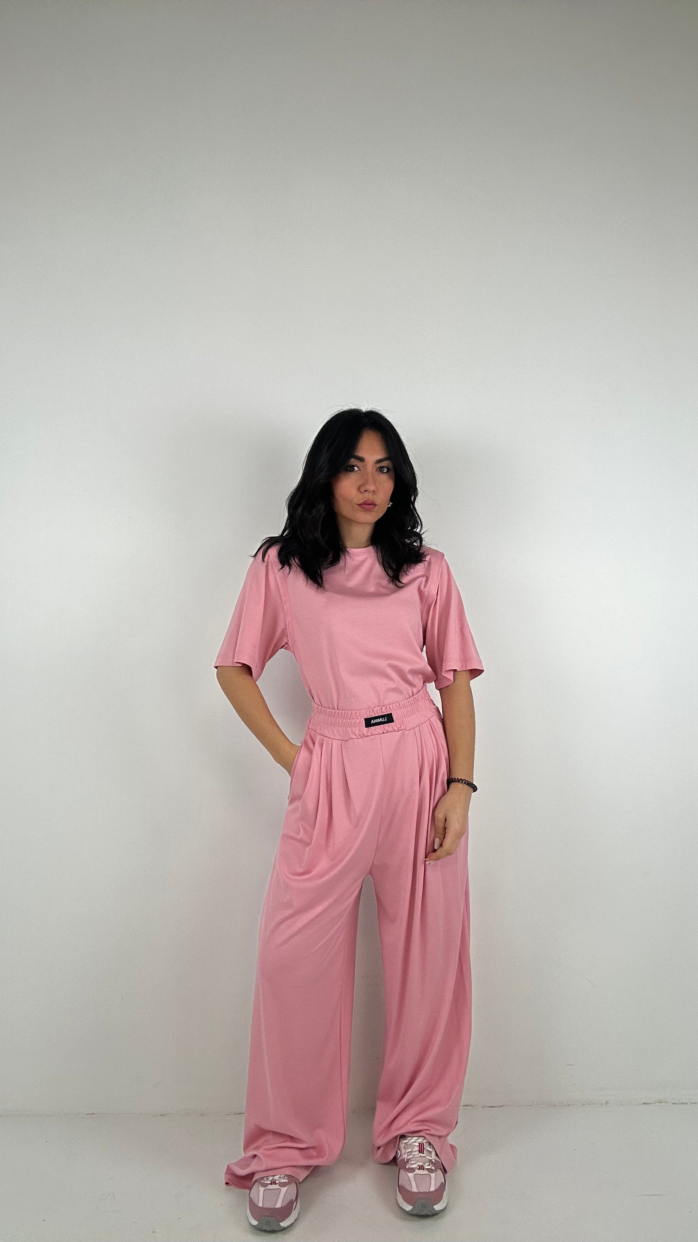 Completo LUMINA BEST - ROSA