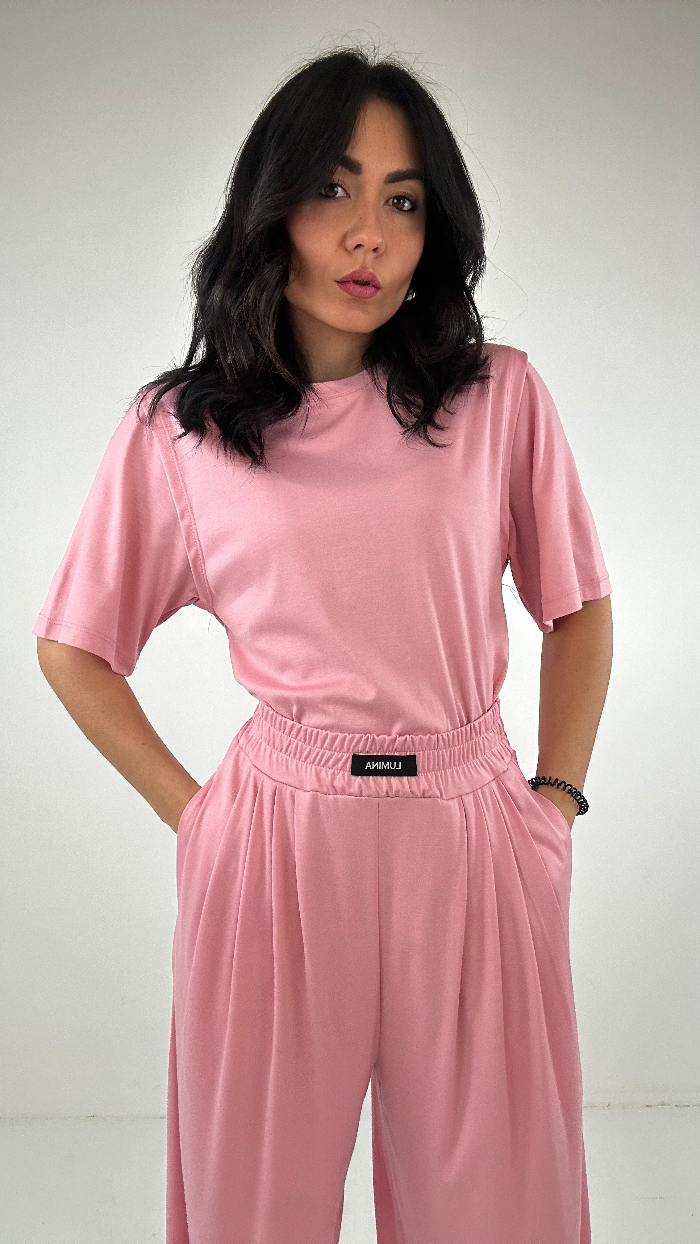 Completo LUMINA BEST - ROSA