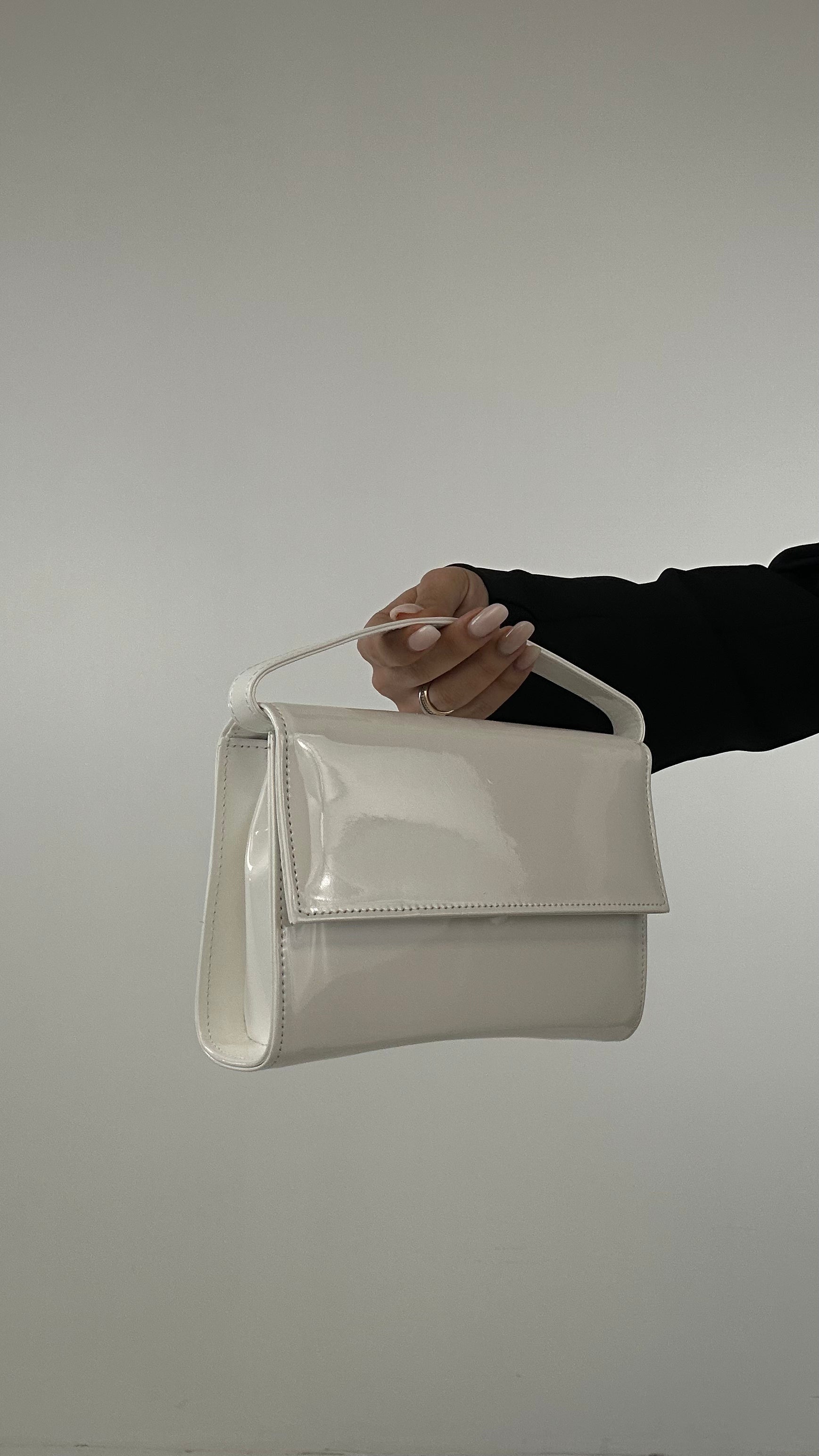 Borsa MBY - BIANCO