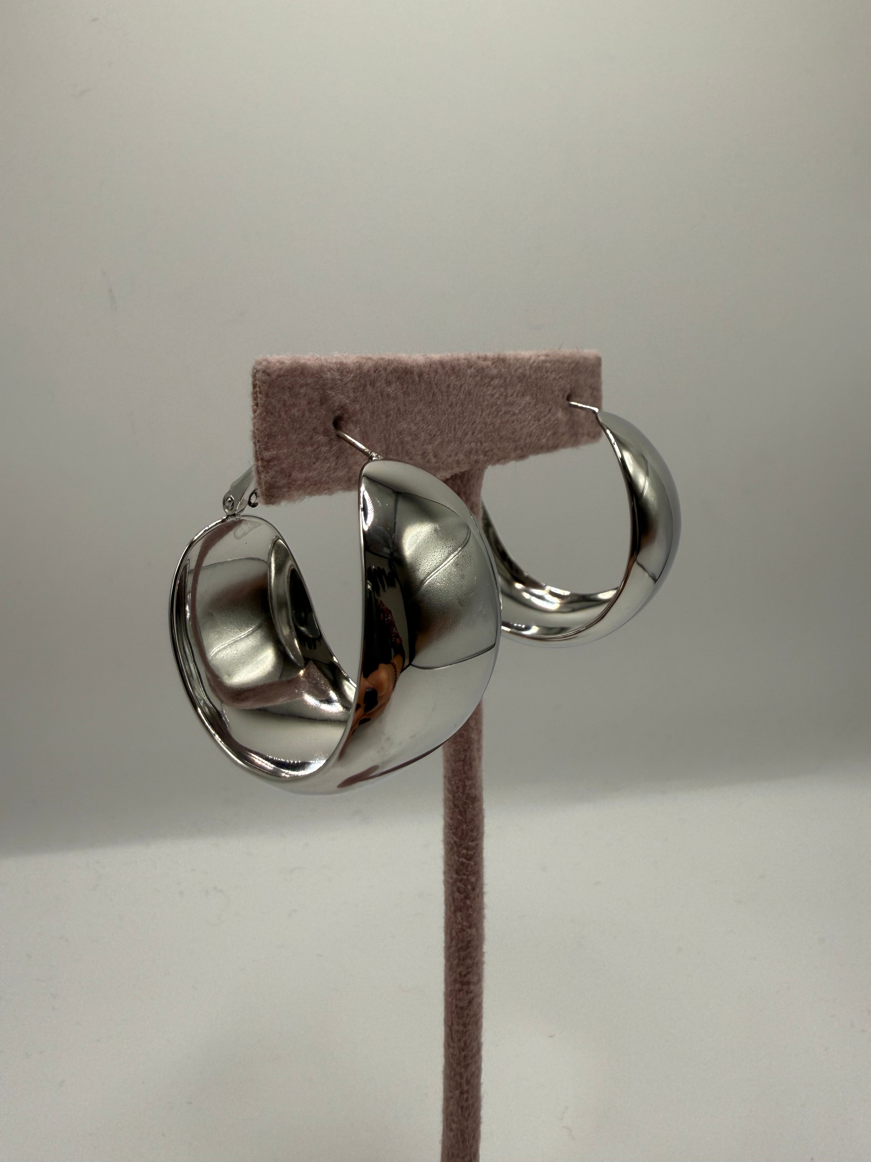 Cerchio DEB - ARGENTO