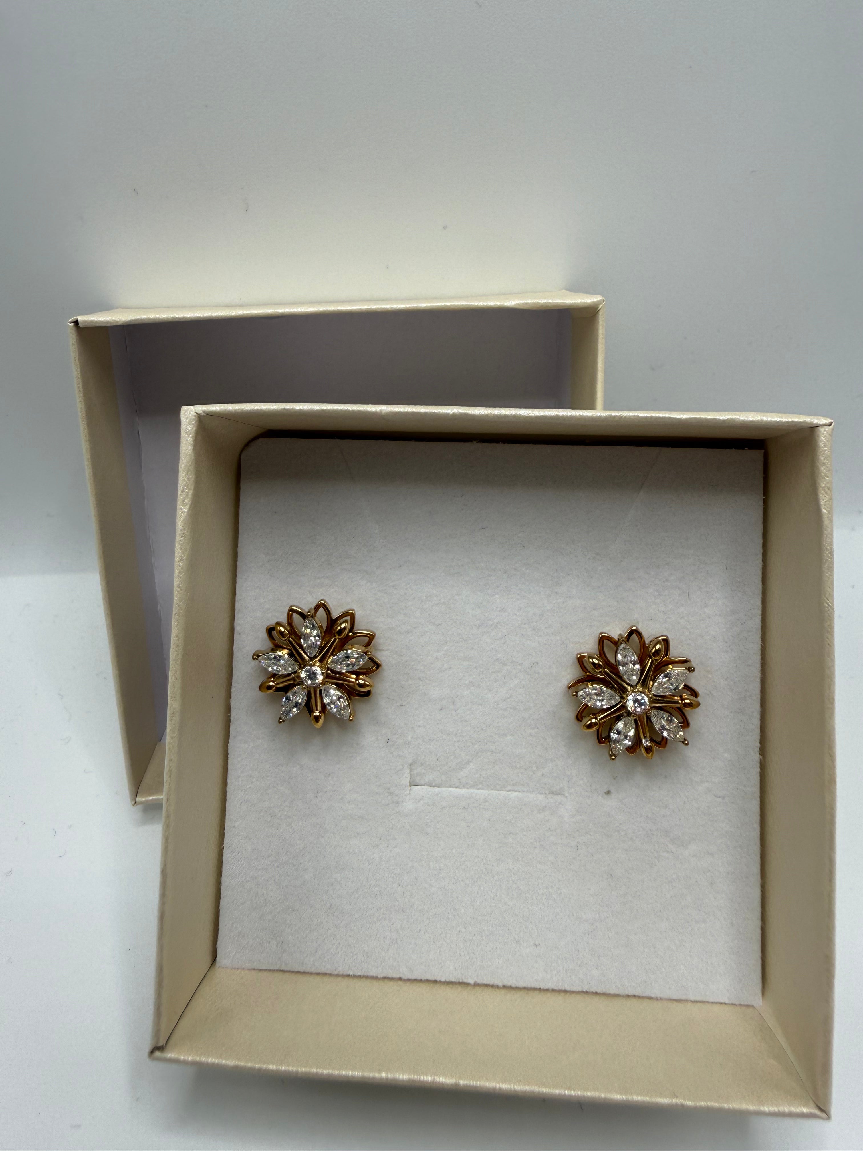 Orecchino LUCES - ORO