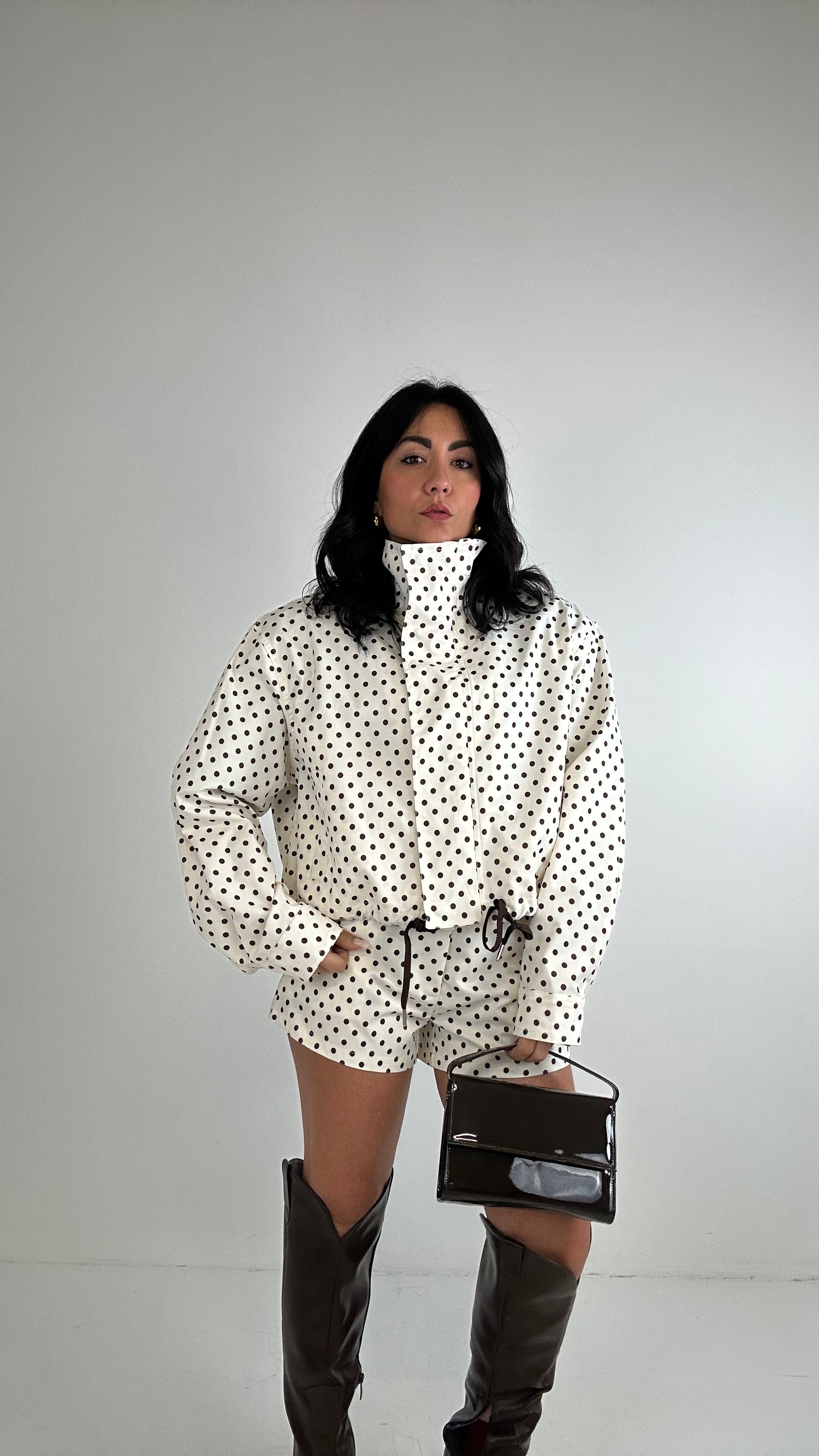 Coordinato POIS - MARRONE