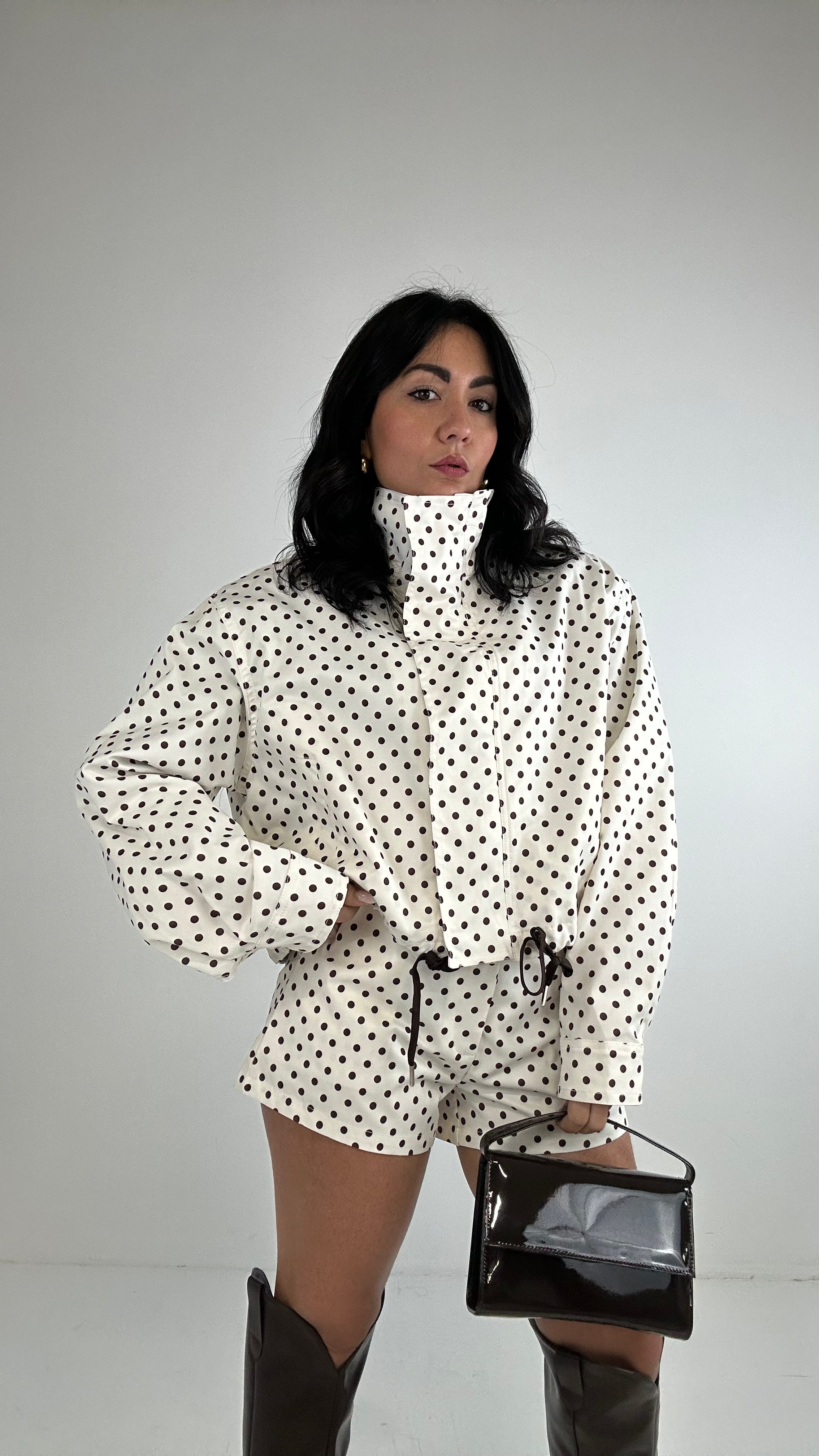 Coordinato POIS - MARRONE