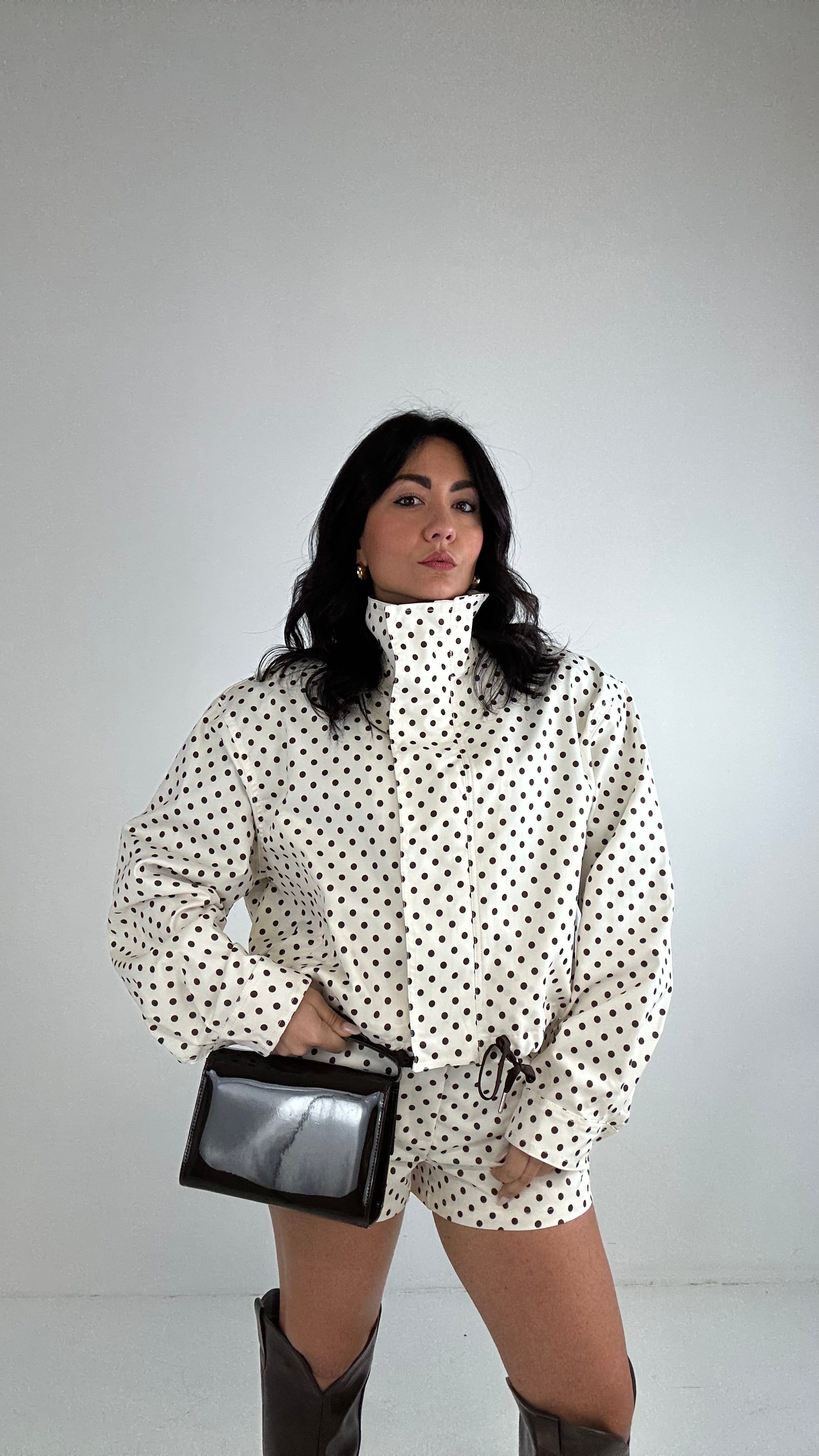 Coordinato POIS - MARRONE