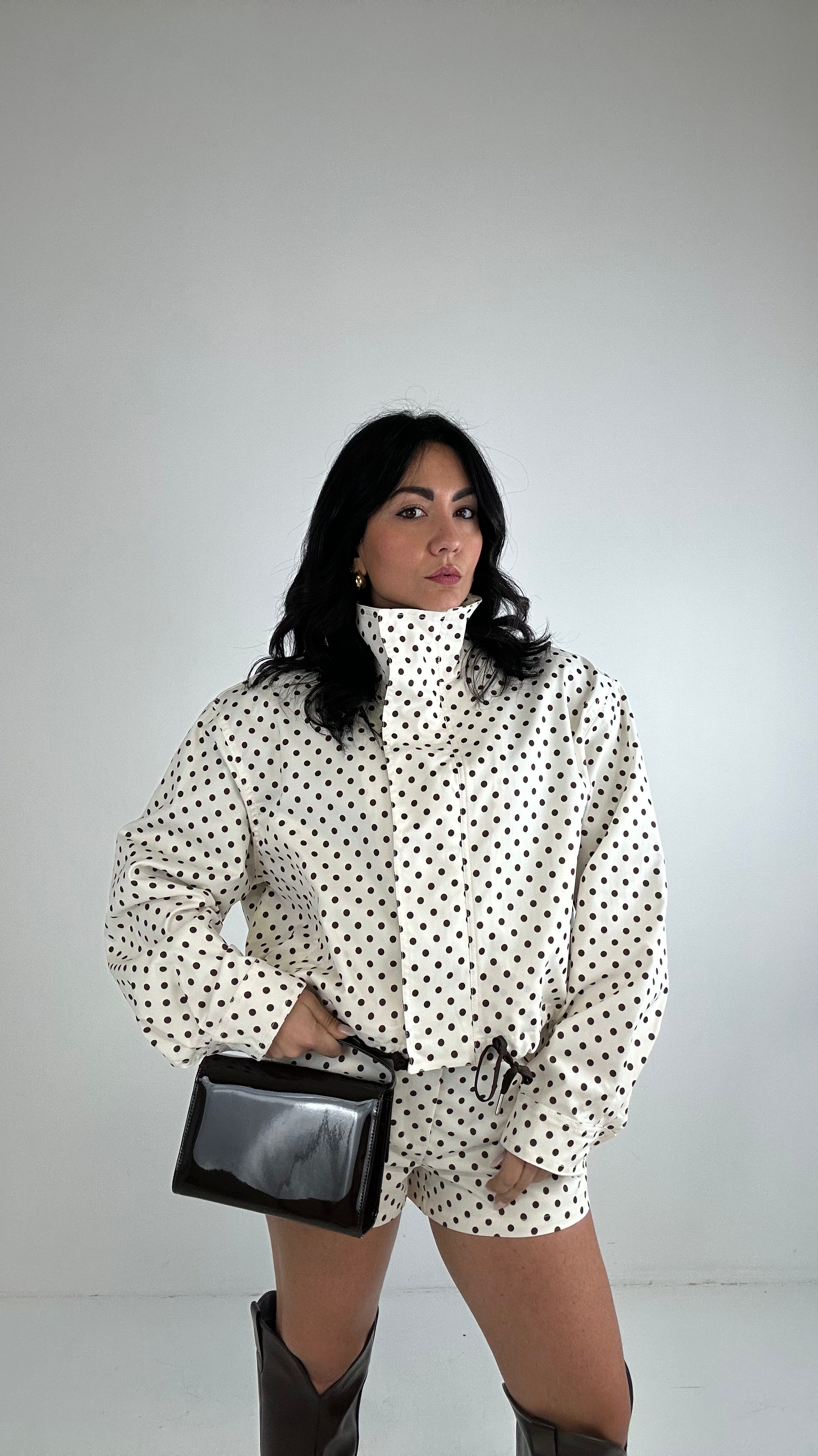 Coordinato POIS - MARRONE