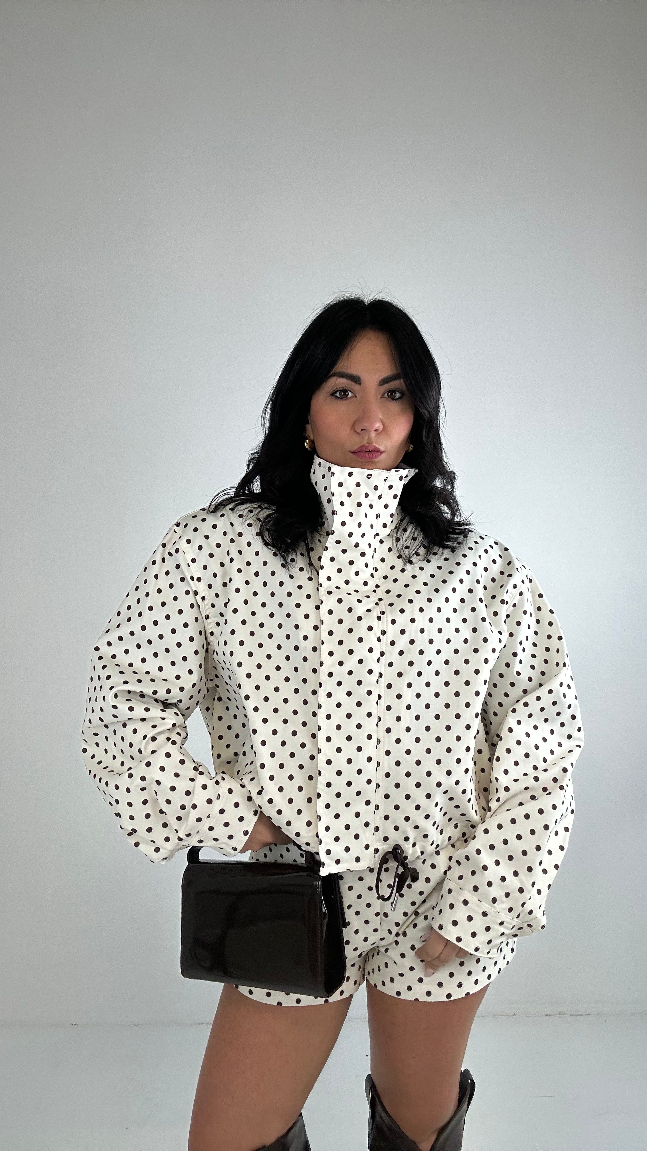 Coordinato POIS - MARRONE