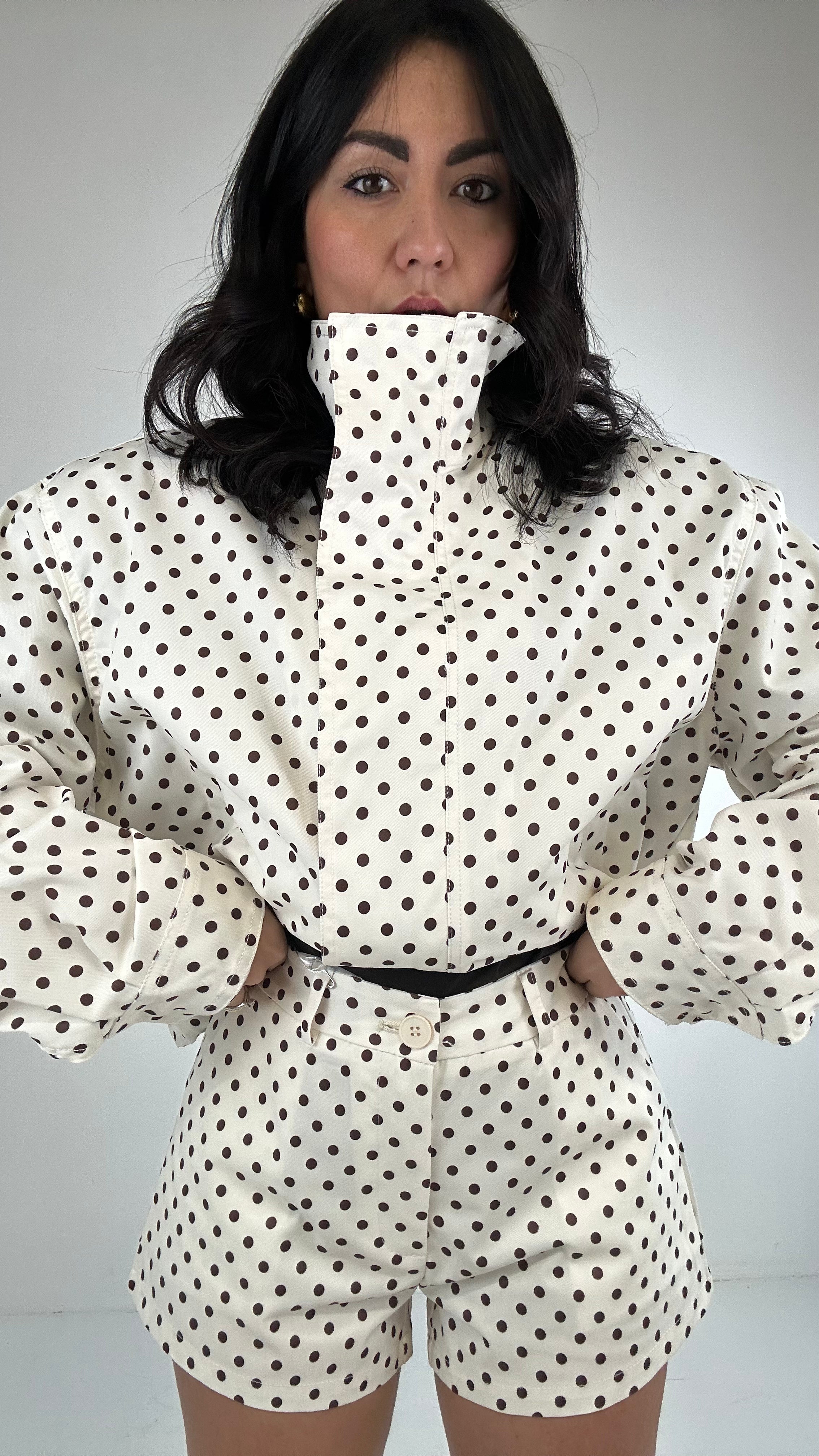 Coordinato POIS - MARRONE