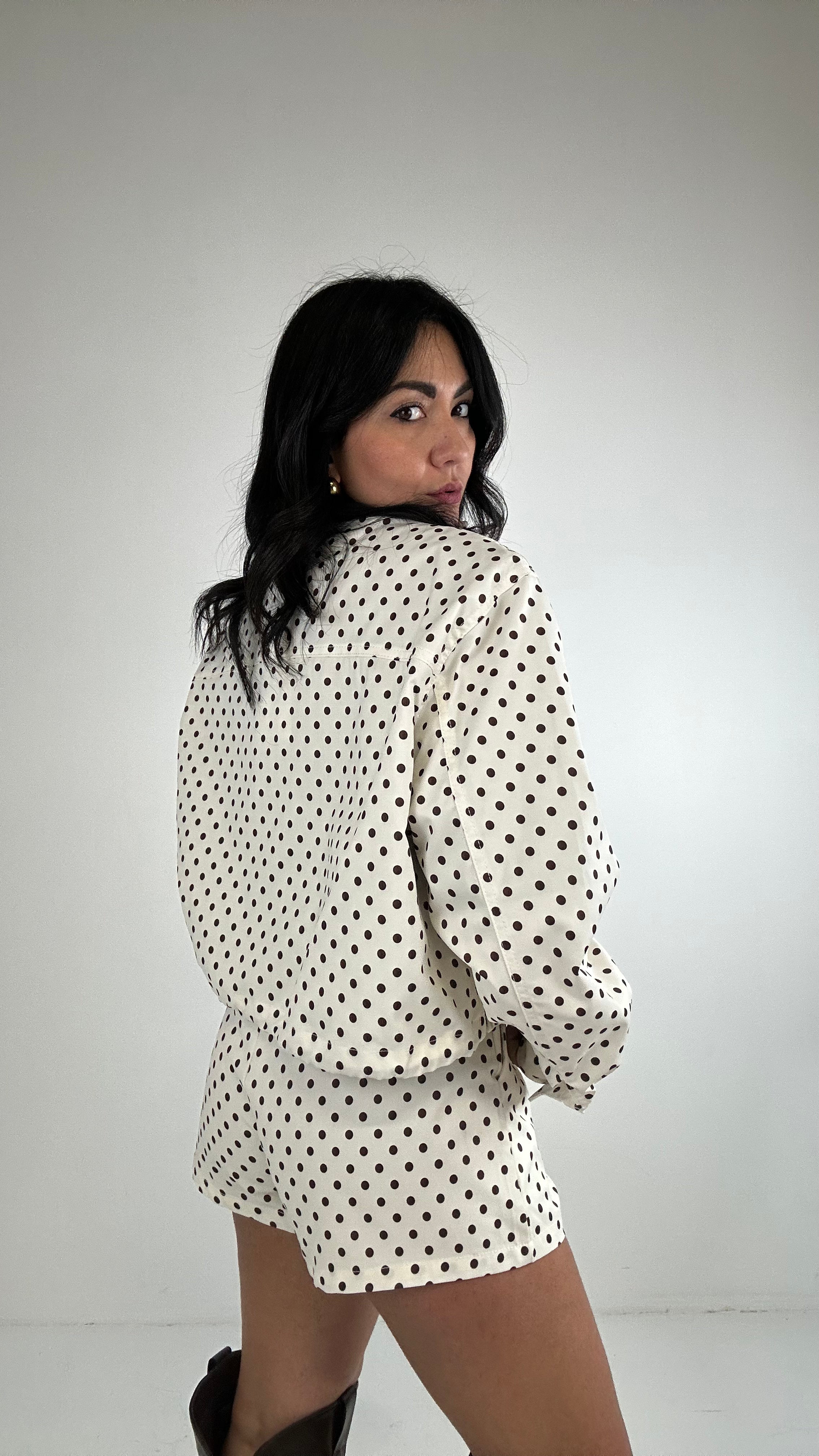 Coordinato POIS - MARRONE