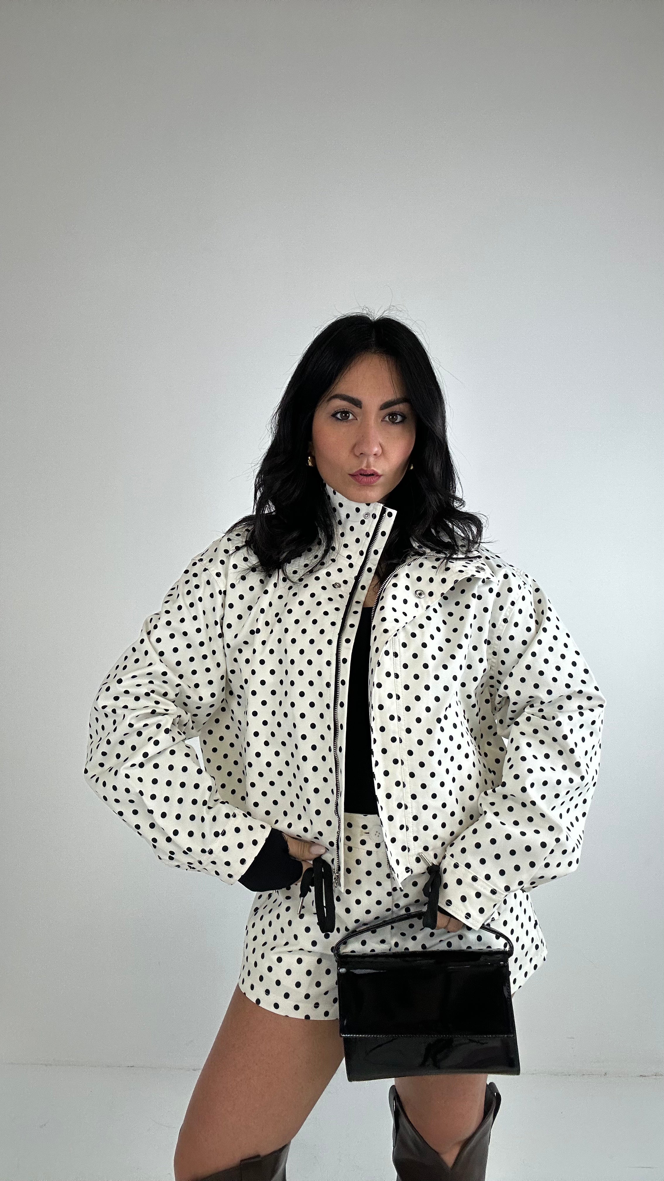 Coordinato POIS - NERO