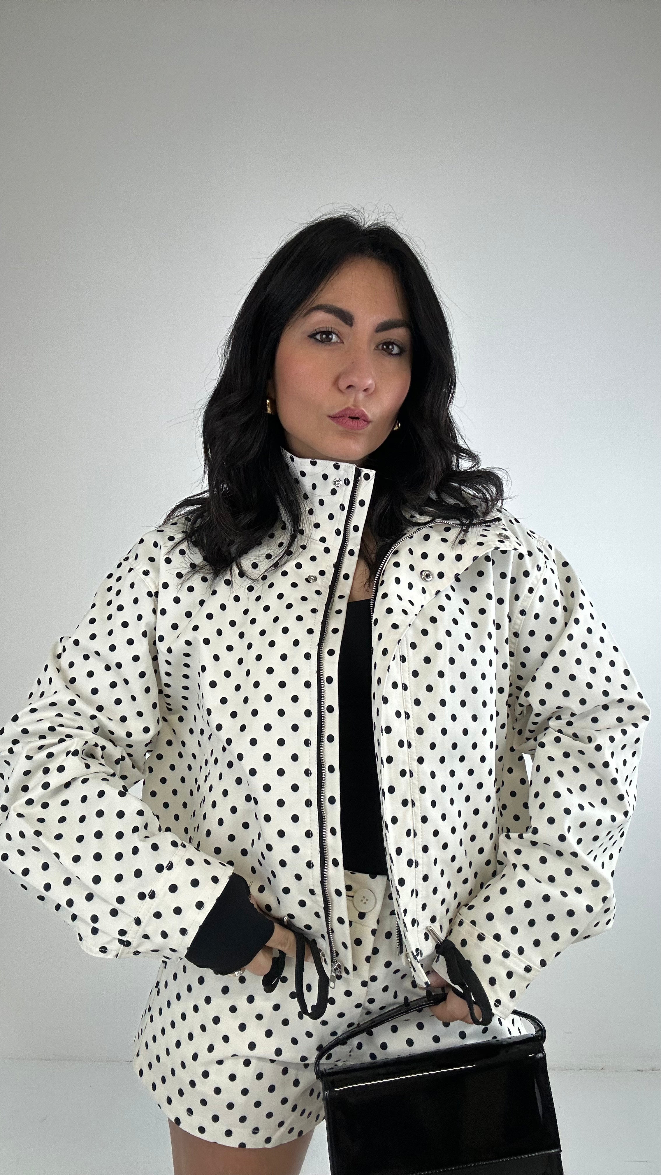 Coordinato POIS - NERO