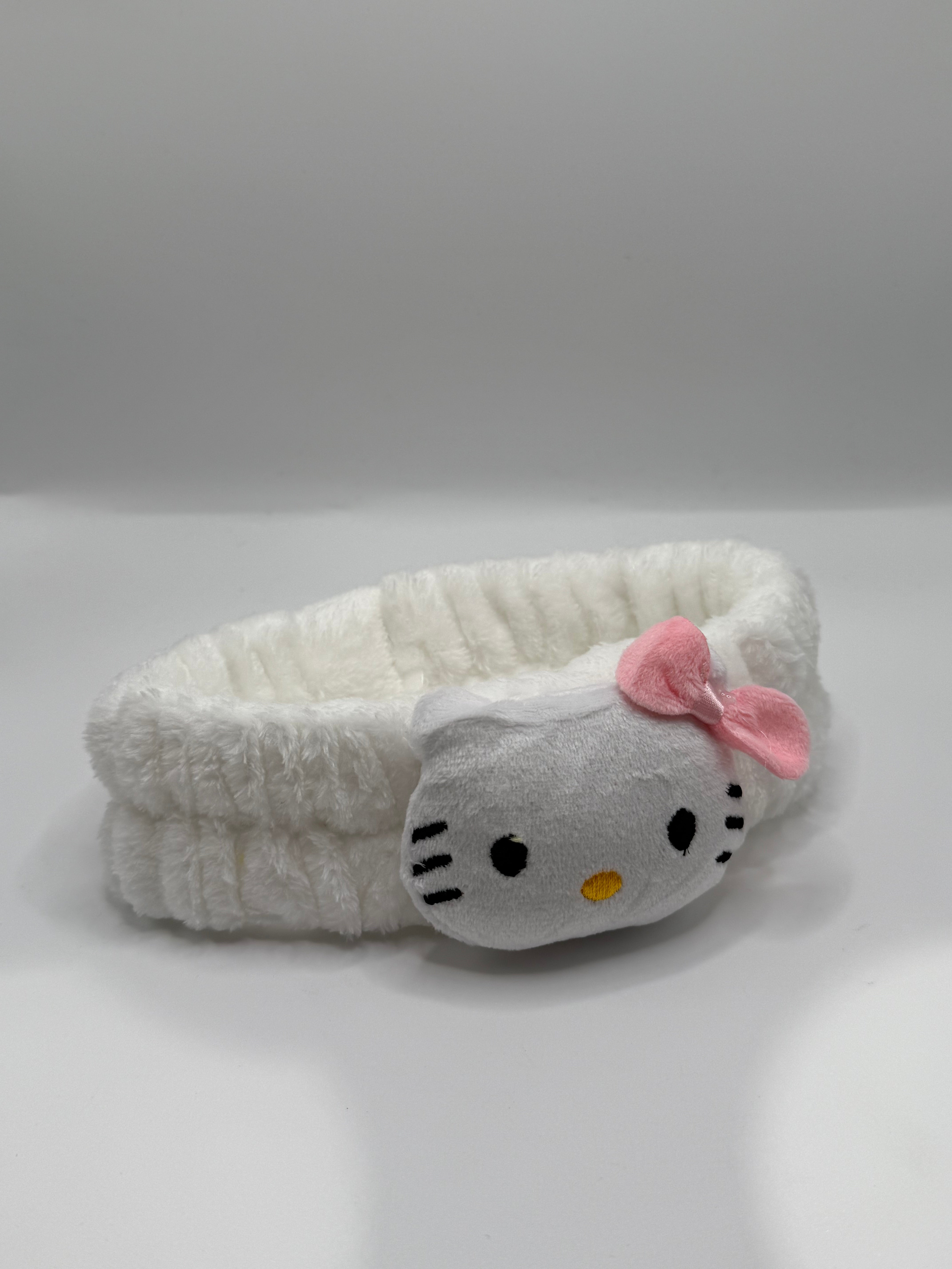 Fascia CAPELLI HELLOK - BIANCO