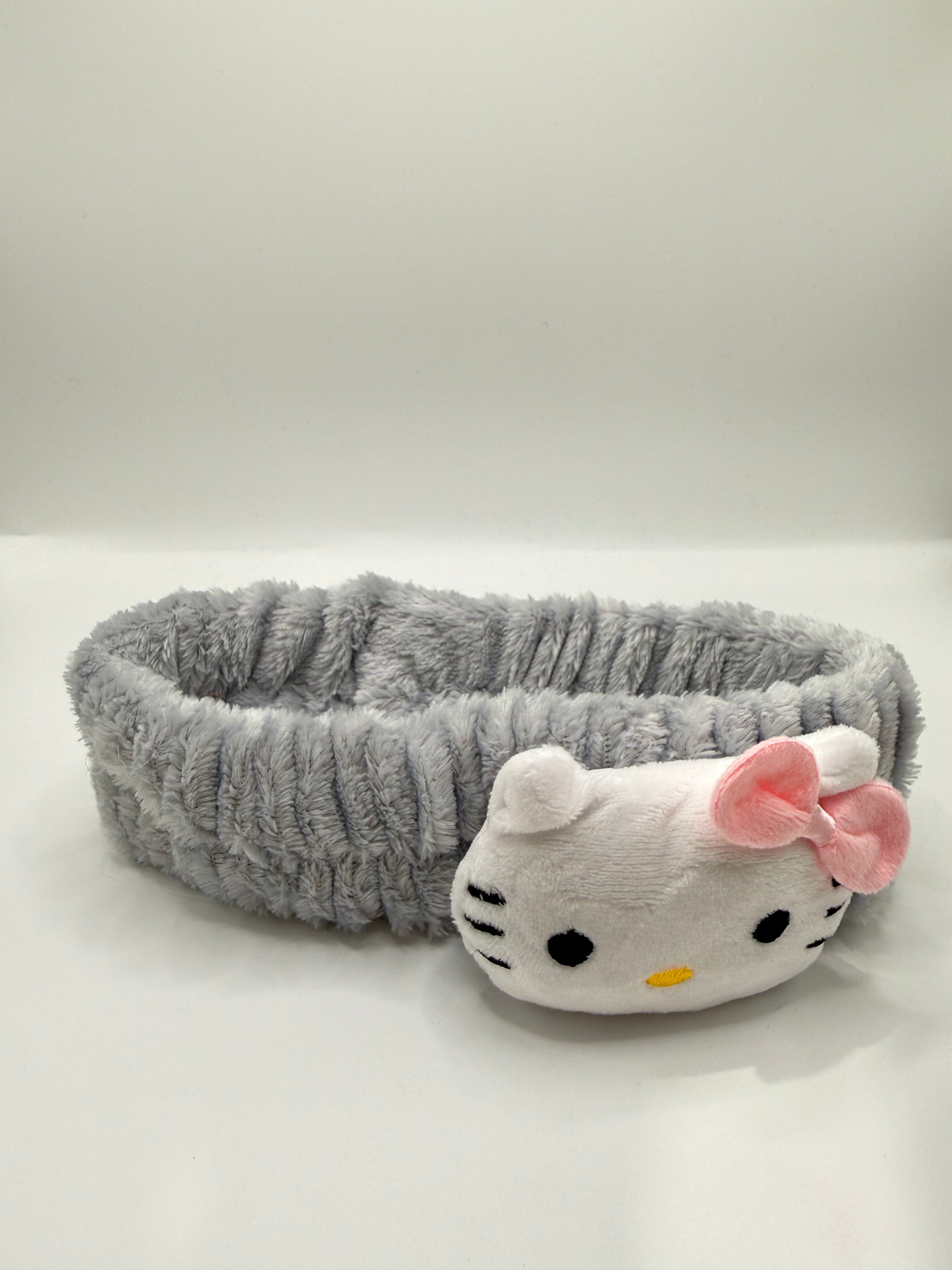 Fascia CAPELLI HELLOK - GRIGIO