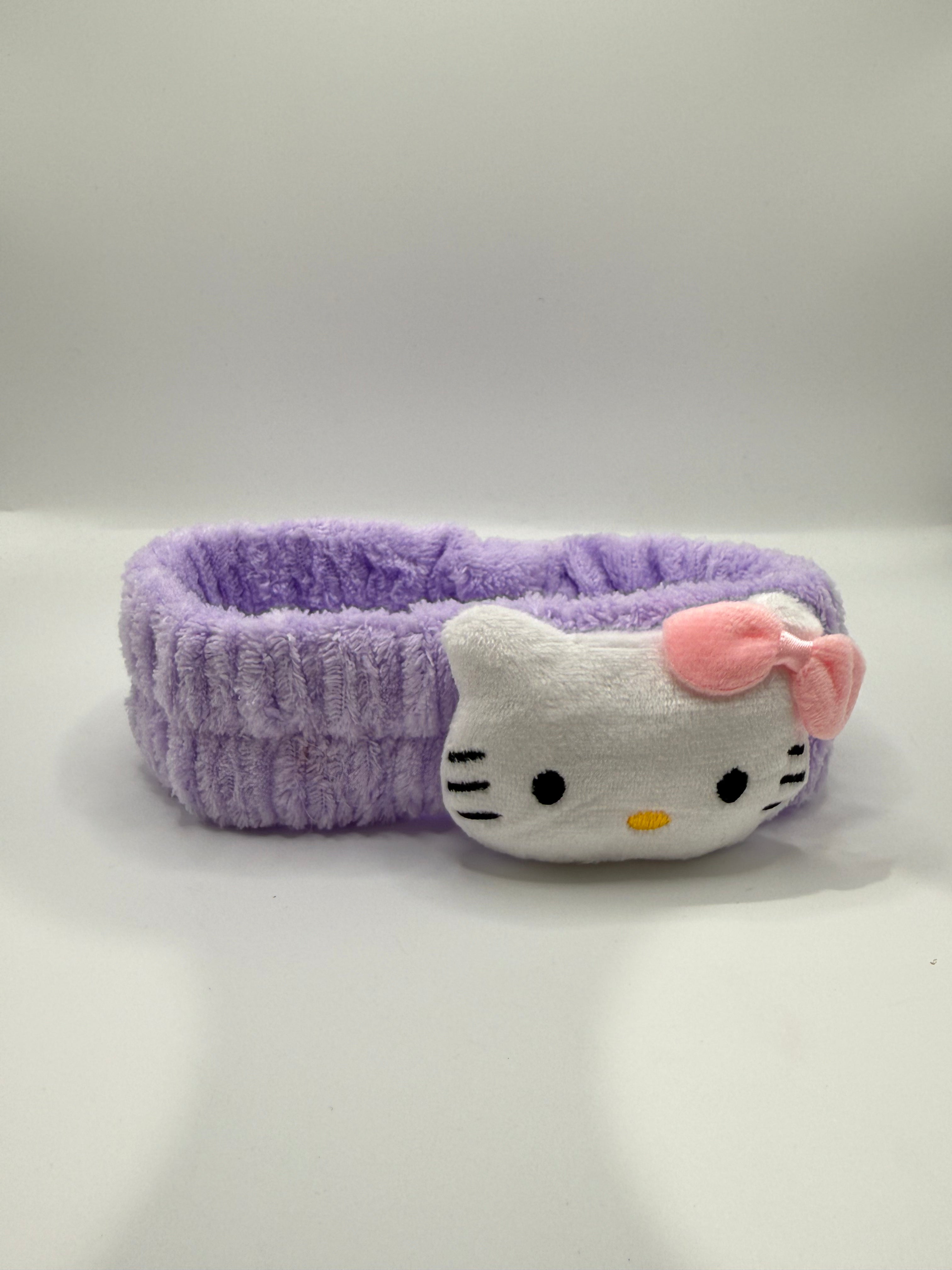 Fascia CAPELLI HELLOK - LILLA