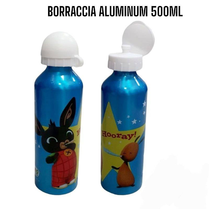 Borraccia ALLUMINIO CIUCCIO - ROSSO