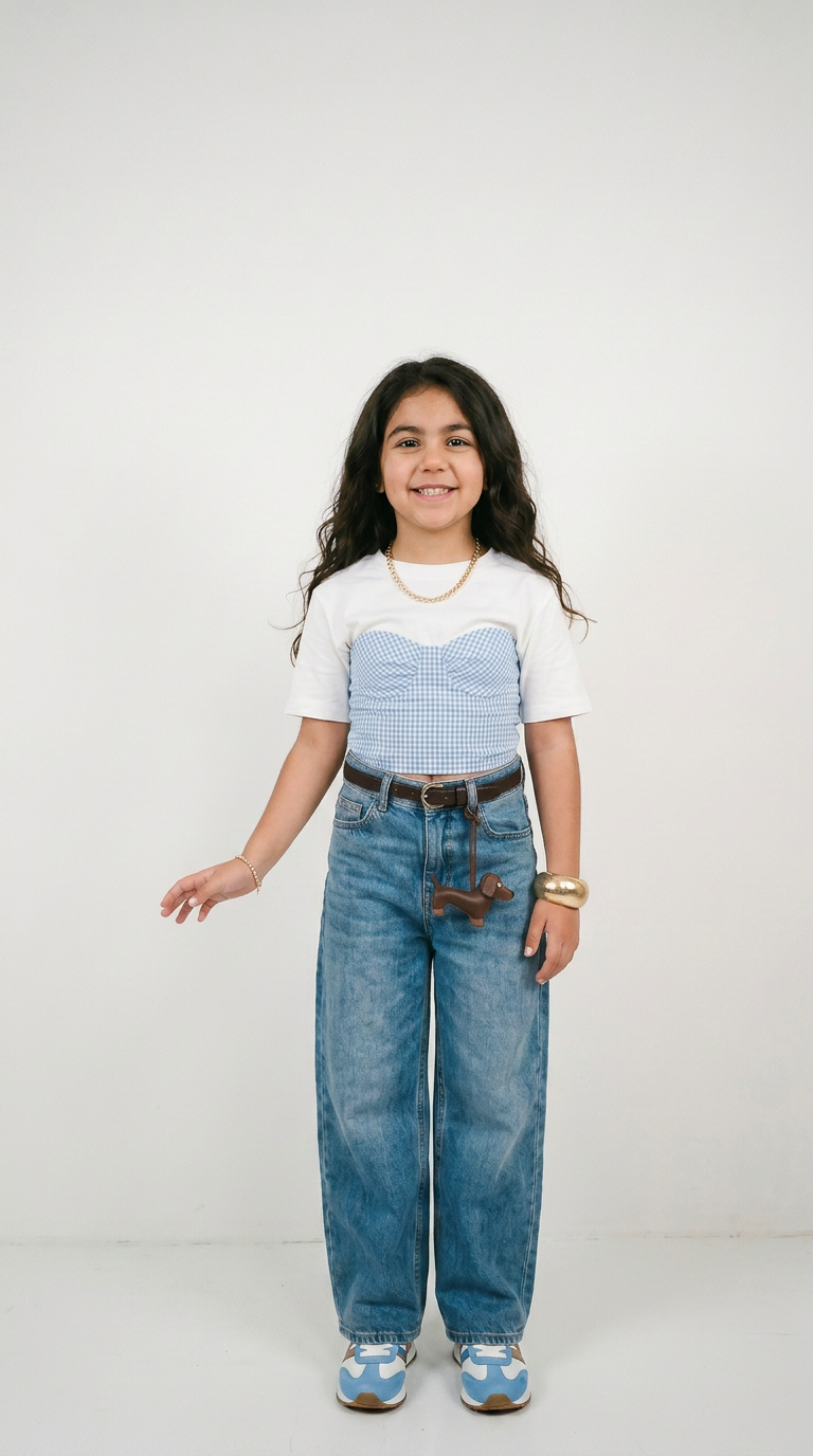 Jeans CAGNOLINO 4-14A - JEANS