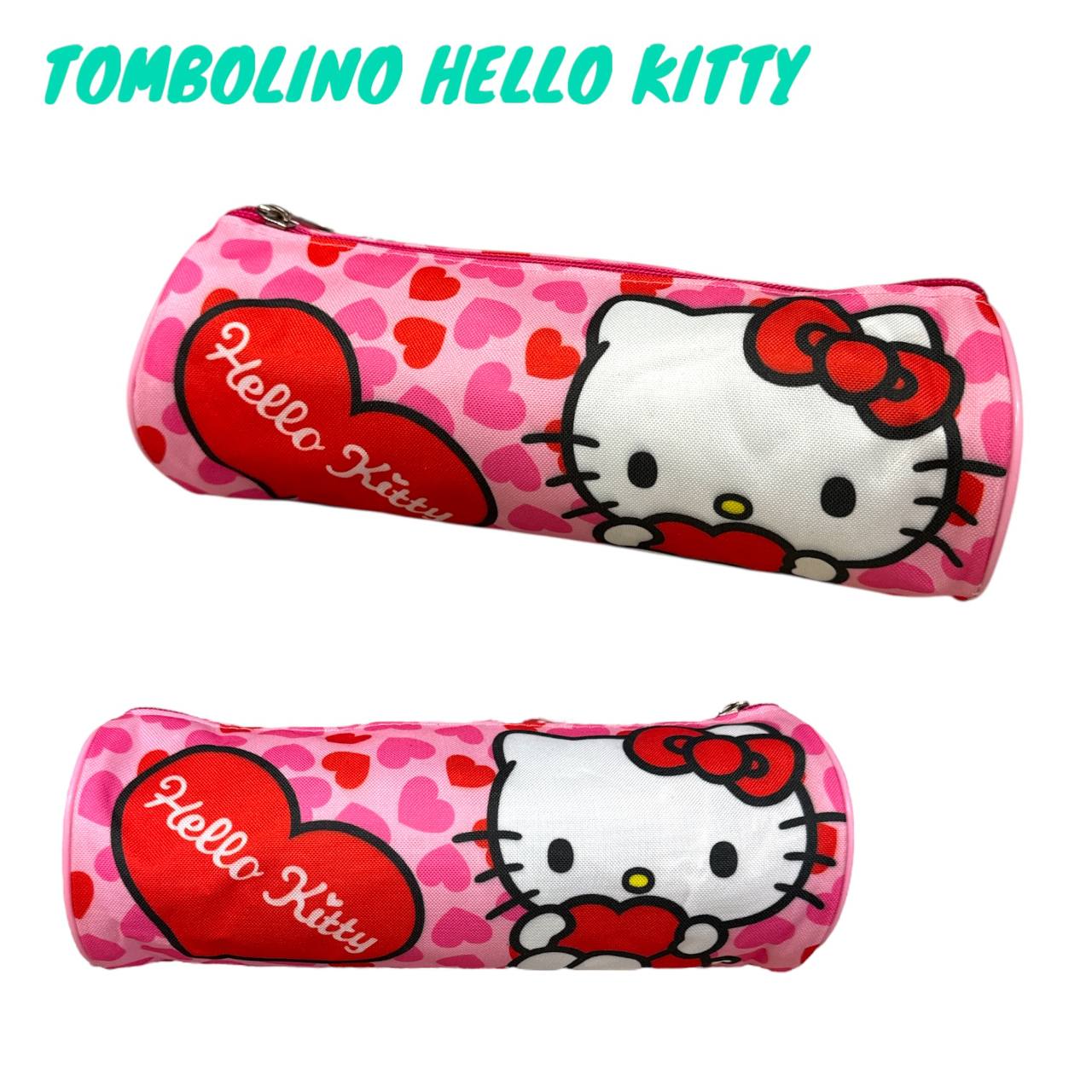 Tombolino HELLO KITTY - ROSA