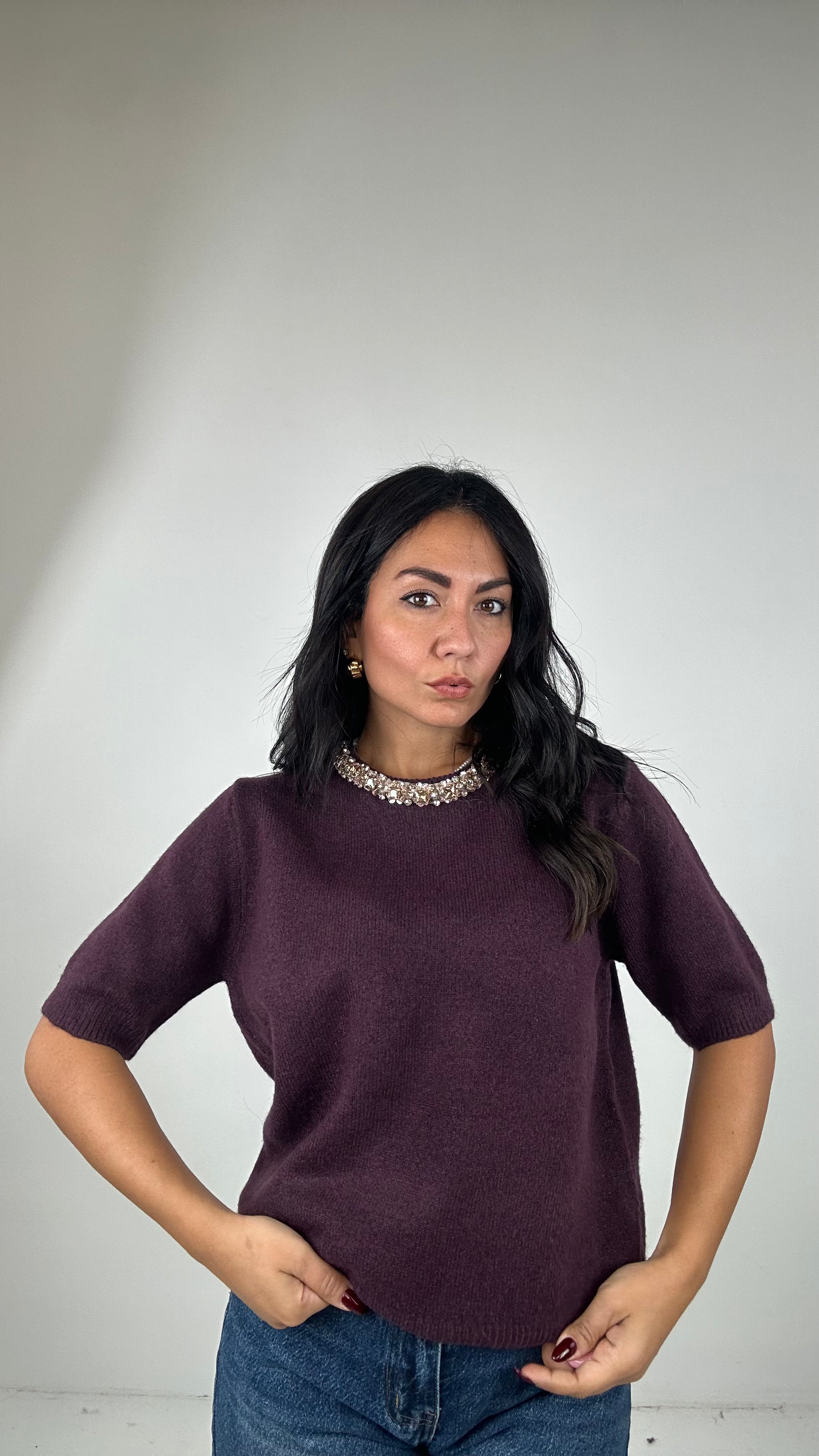Pull CRYSTAL - VINACCIO